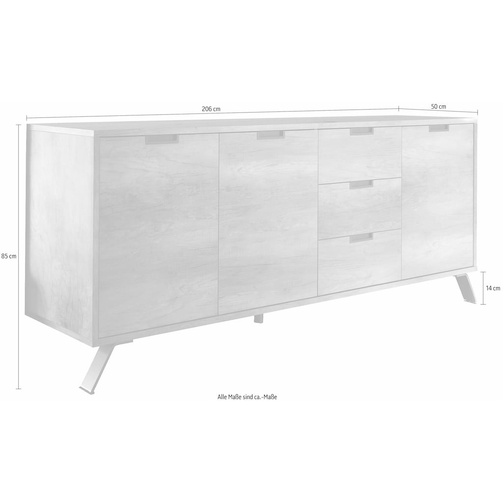 INOSIGN Sideboard »Palma«