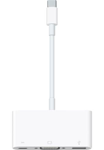 Apple Smartphone-Adapter Â»USB-C VGA MultApple iPort AdapterÂ«, USB-C zu... kaufen