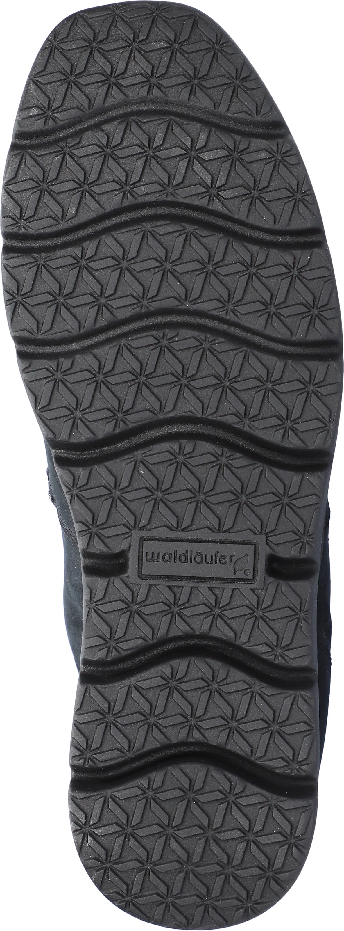 Waldläufer Schlupfboots »H-BRUNI«, Winterboots, Stiefelette, Bequemschuh in Komfortweite G (= weit)
