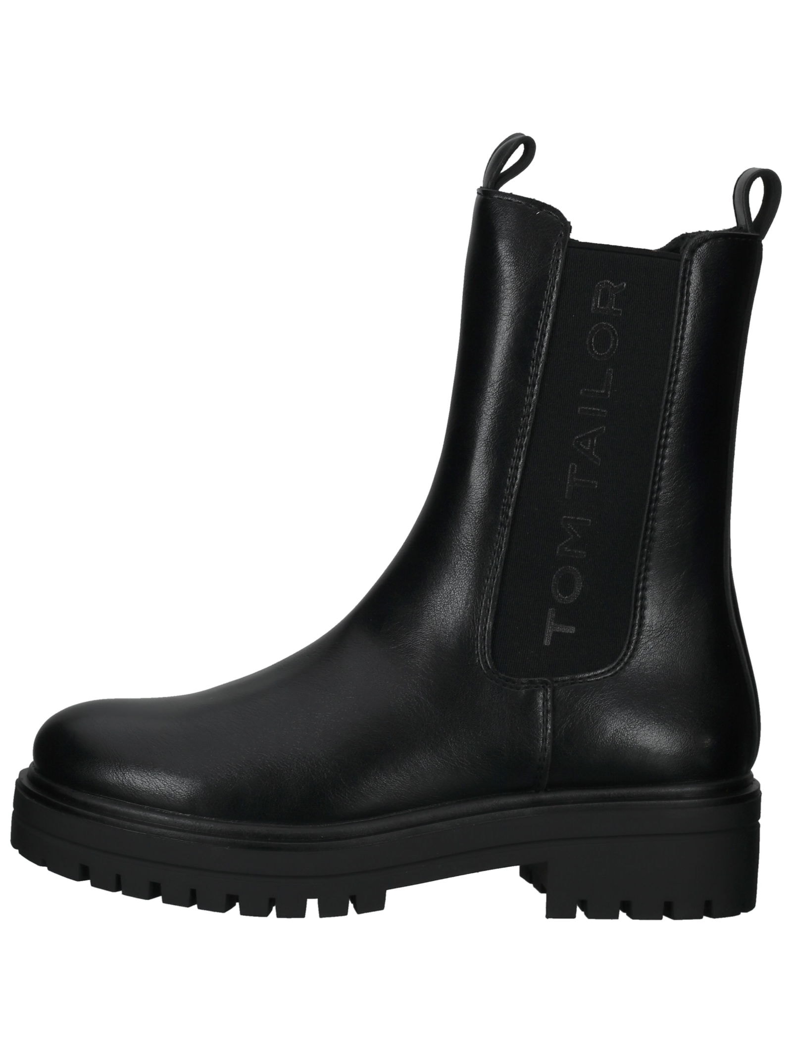 TOM TAILOR Stiefelette »Tom Tailor Stiefelette PU«