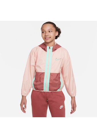 Nike Sportswear Outdoorjacke »ODP Big Kids' Woven Jacket« kaufen