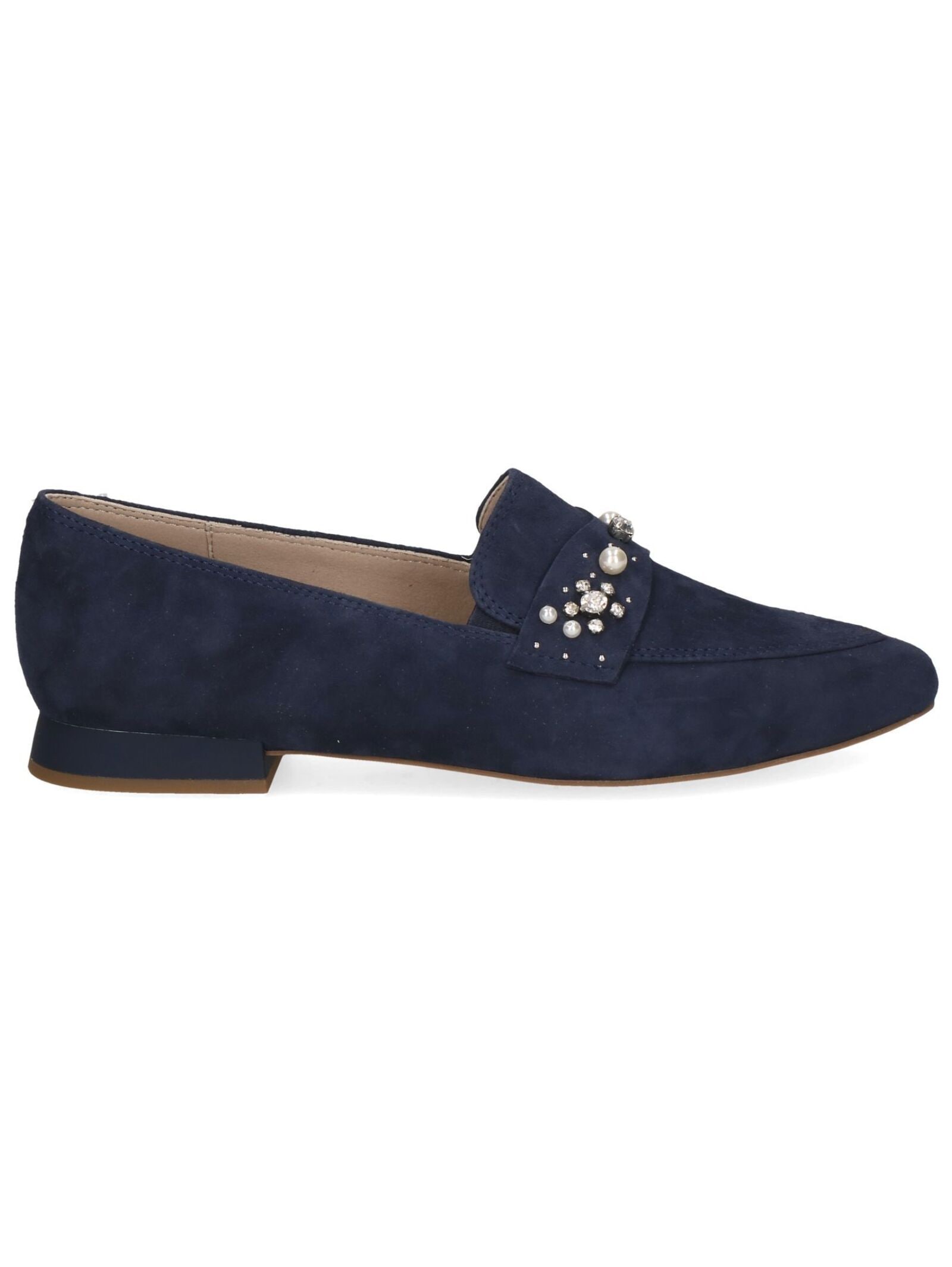 Caprice Slipper »Caprice Slipper Veloursleder«