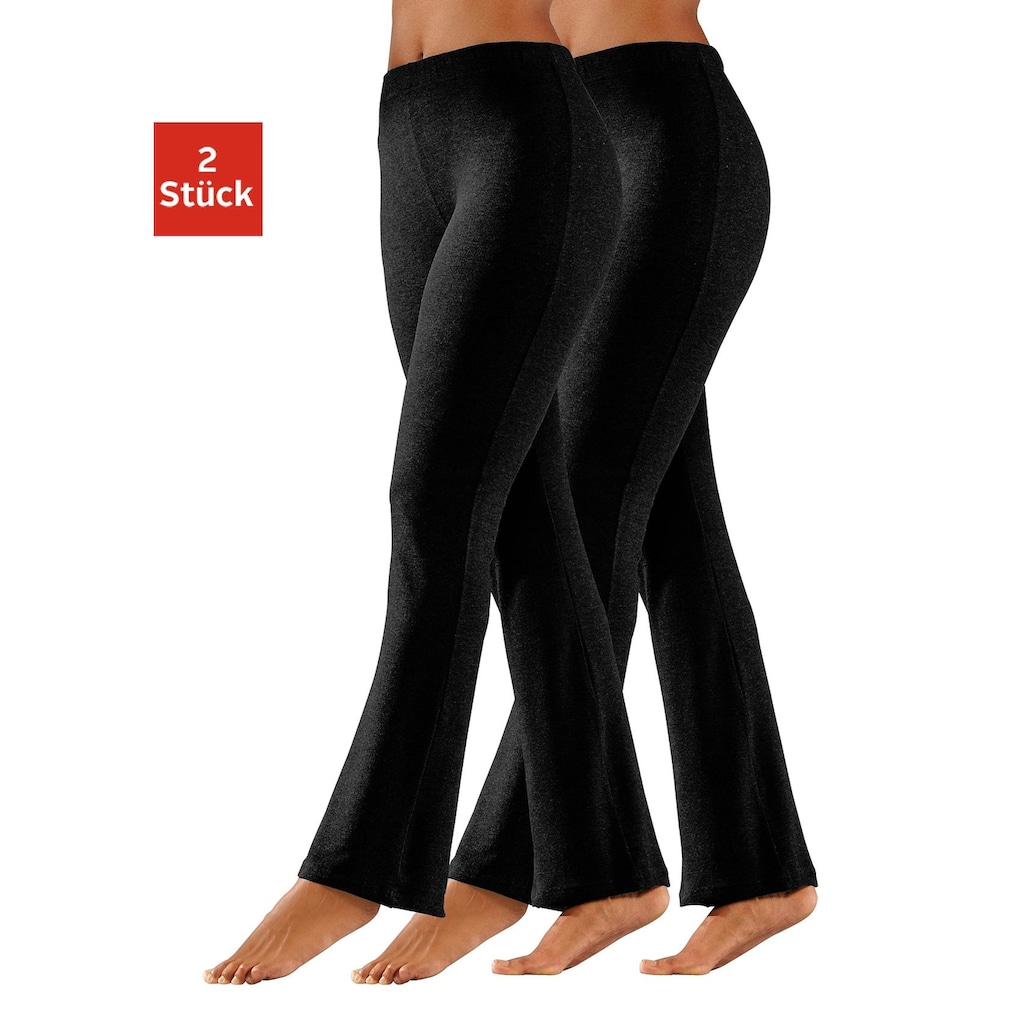 Vivance active Jazzpants, (2er-Pack)