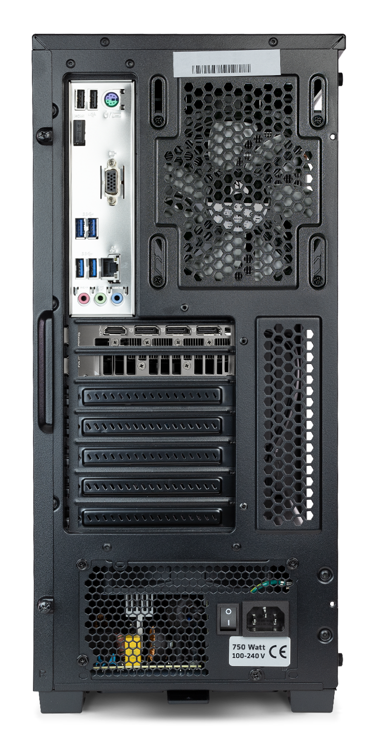 Joule Performance Gaming-PC »FORCE RTX4070 I7 SE2 32GB«
