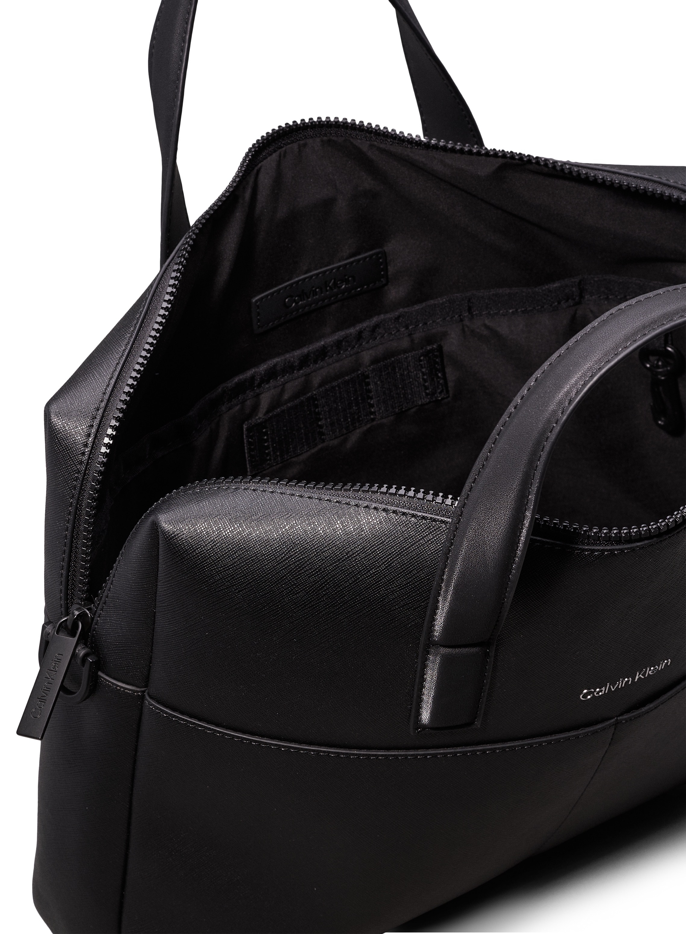 Calvin Klein Aktentasche, Businesstasche Laptoptasche Arbeitstasche Umhängetasche