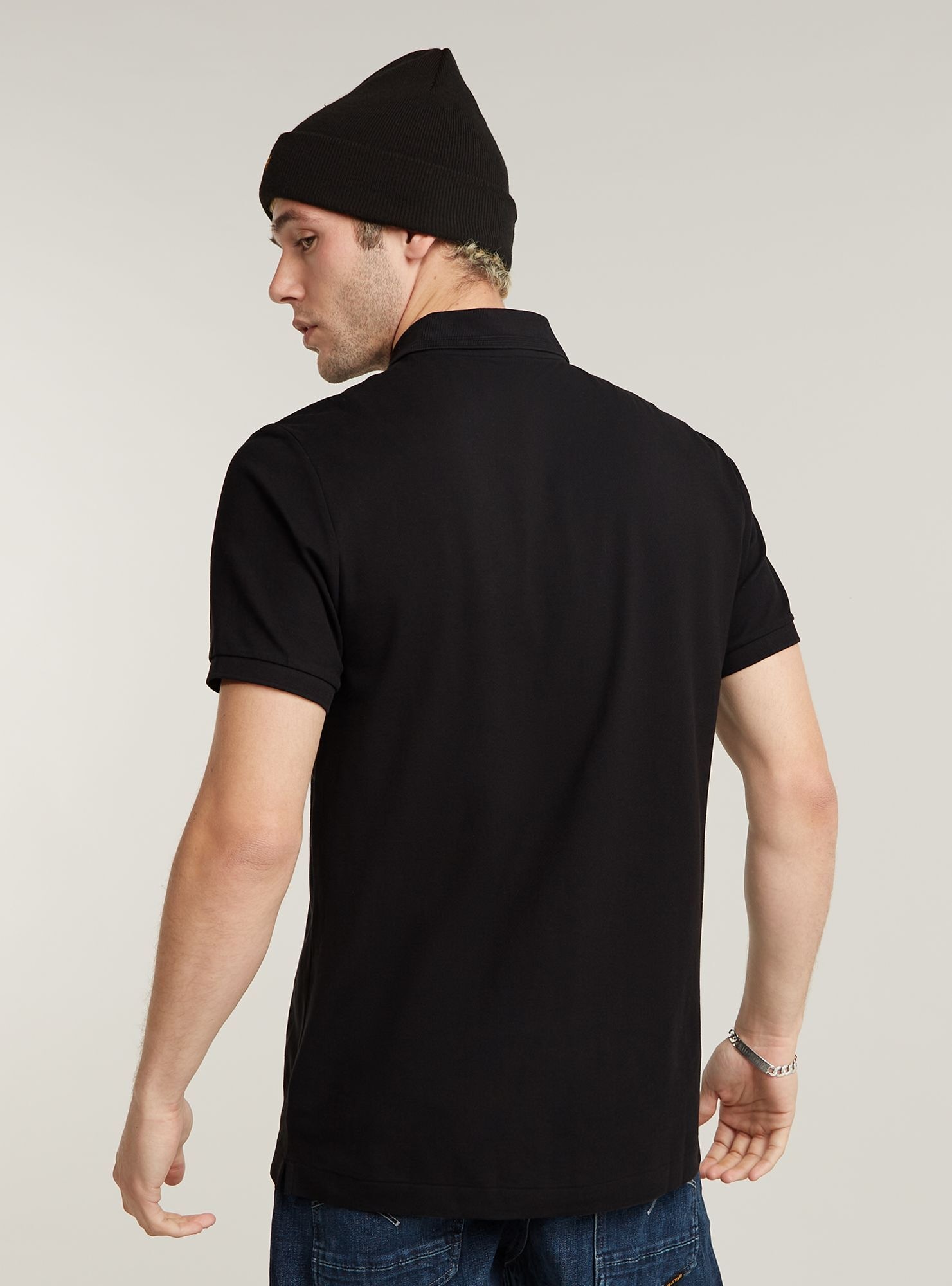 G-STAR Poloshirt "Dunda Slim Poloshirt" günstig online kaufen