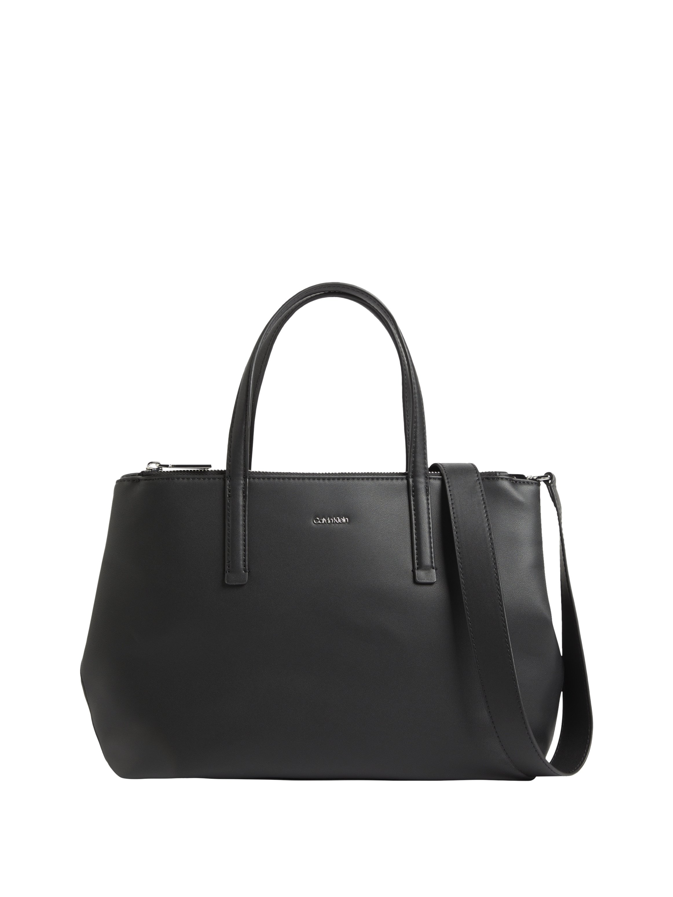 Calvin Klein Henkeltasche "CK MUST TOTE MD", Shopper, Damen Umhängetasche, günstig online kaufen