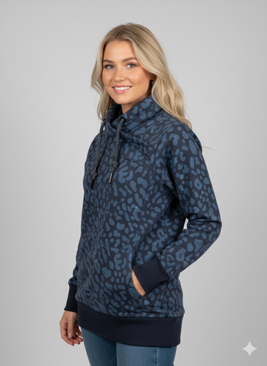 Ragwear Sweatshirt "NESKA LEO O" günstig online kaufen