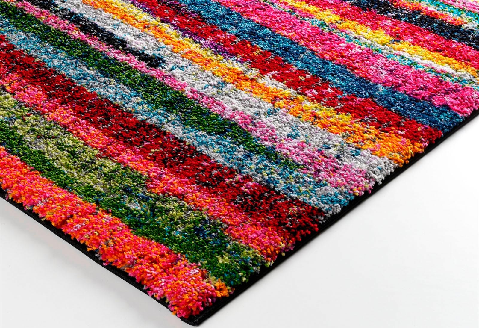 OCI DIE TEPPICHMARKE Hochflor-Teppich »Sixteen LR«, rechteckig, 25 mm Höhe, Wohnzimmer