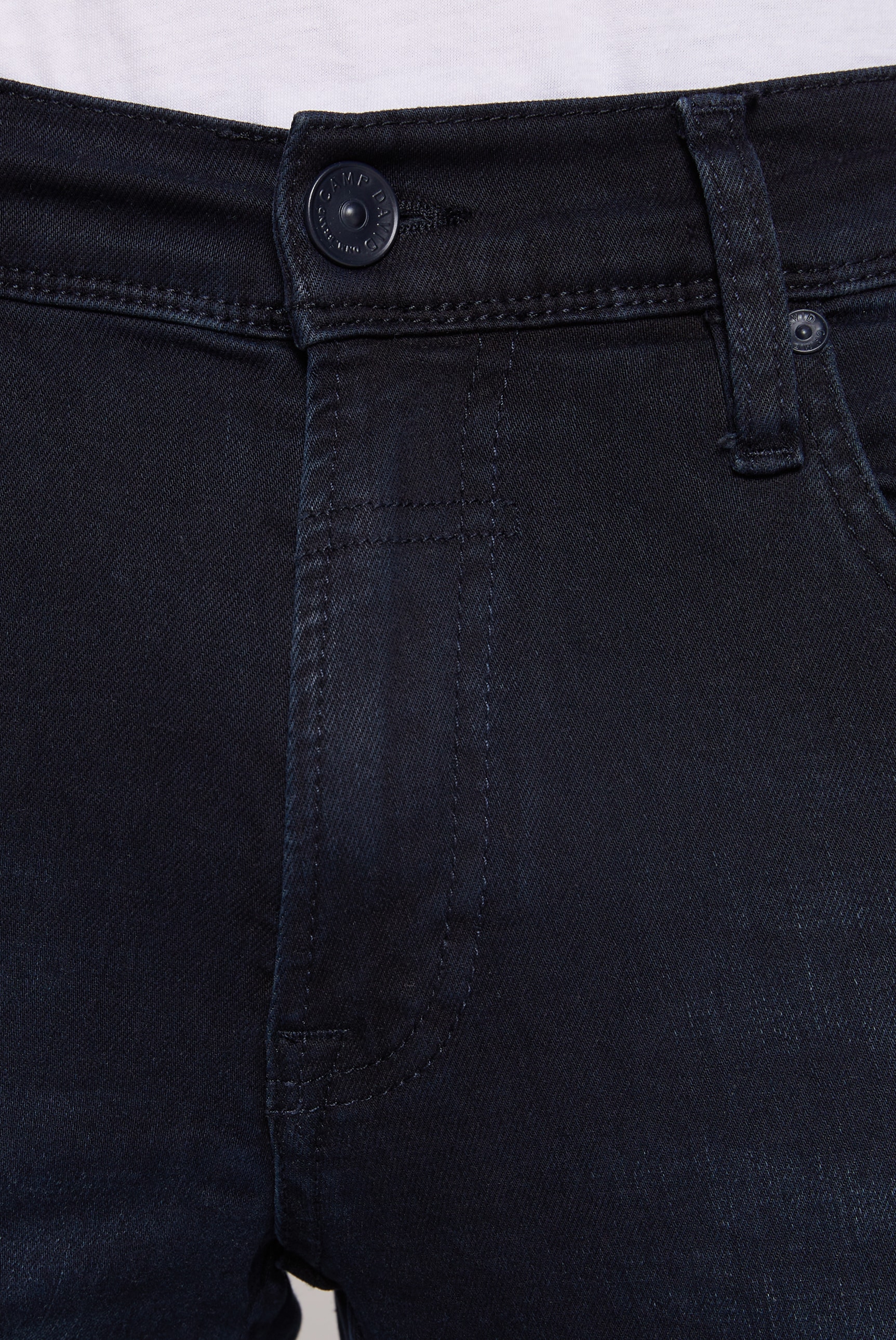 CAMP DAVID Regular-fit-Jeans, mit normaler Leibhöhe