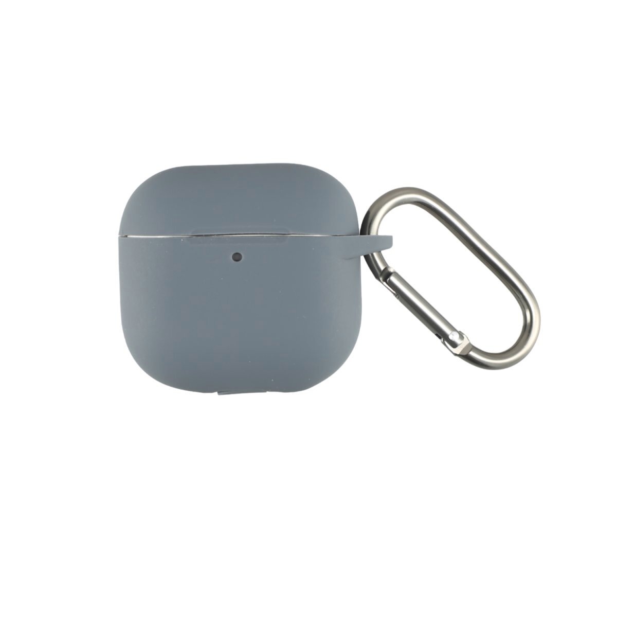 4smarts Kopfhörer-Schutzhülle »Case Set Alpha für Apple AirPods 4 3er Set«, AirPods 4, Schutzhülle, Case, Schutzcase, stoßfest