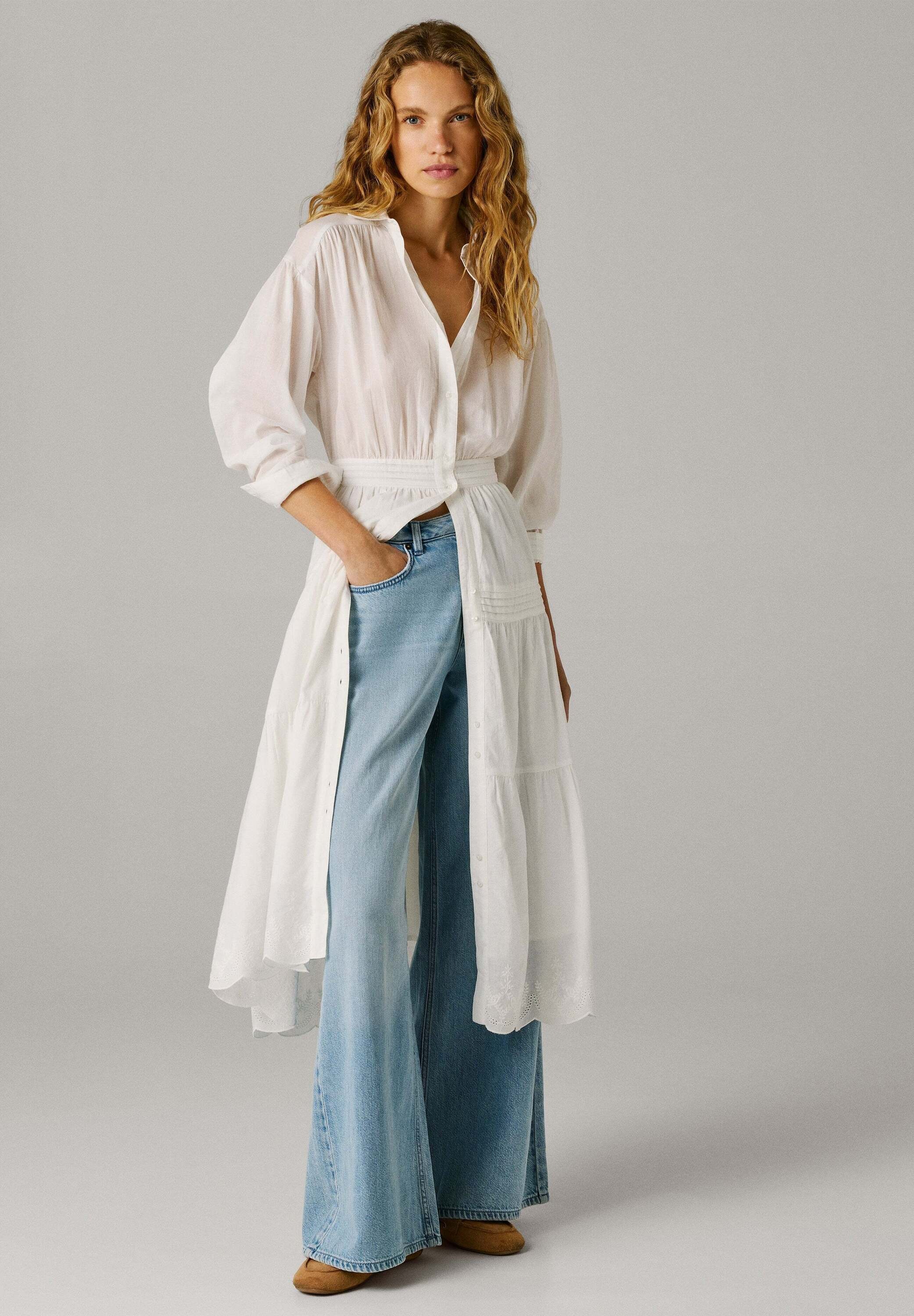 Pepe Jeans Maxikleid »dress CELESTE DRESS«