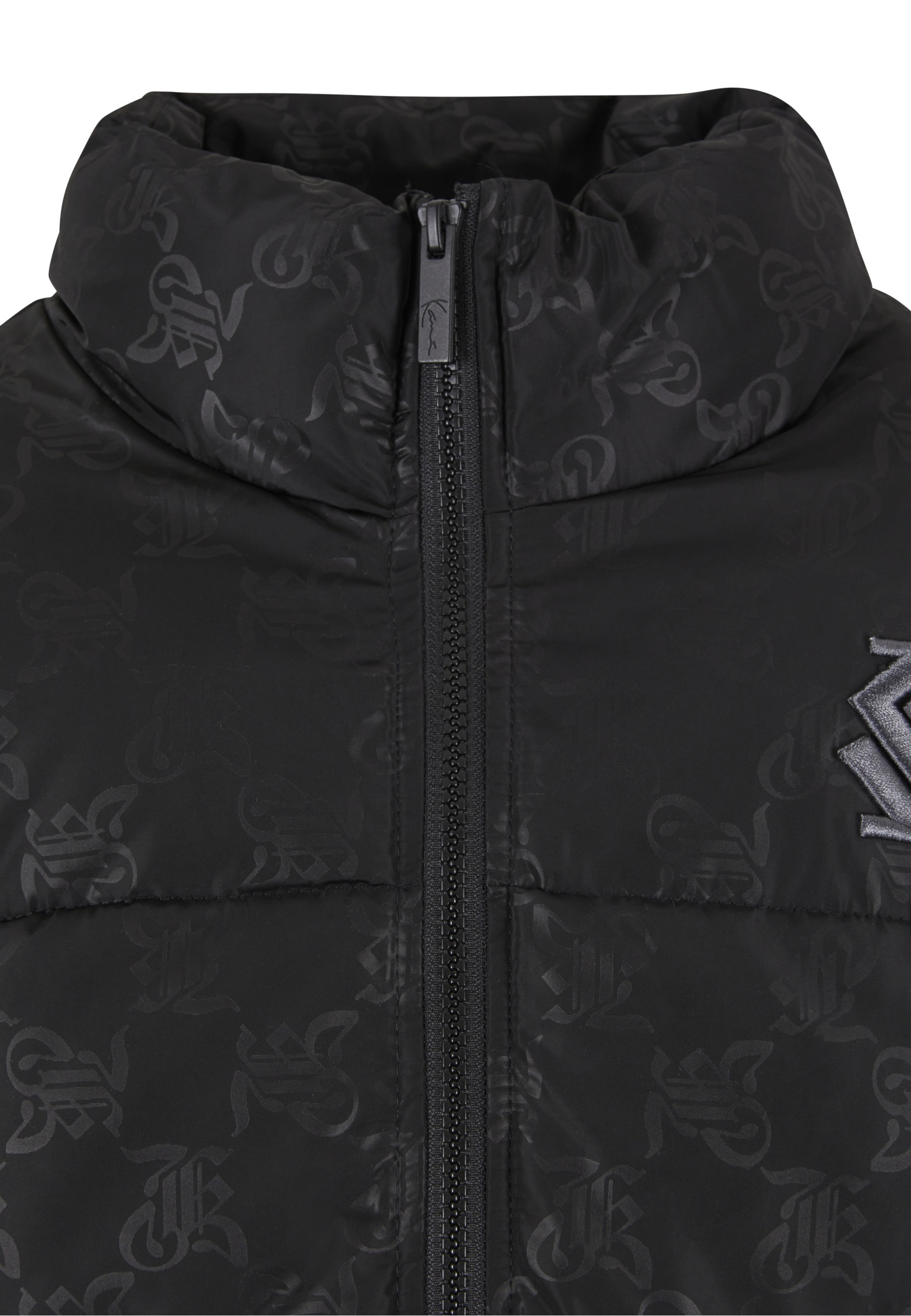 Karl Kani Winterjacke »Karl Kani KK OgAop Puffer Jacket« 1 Stk. tlg. ohne Kapuze