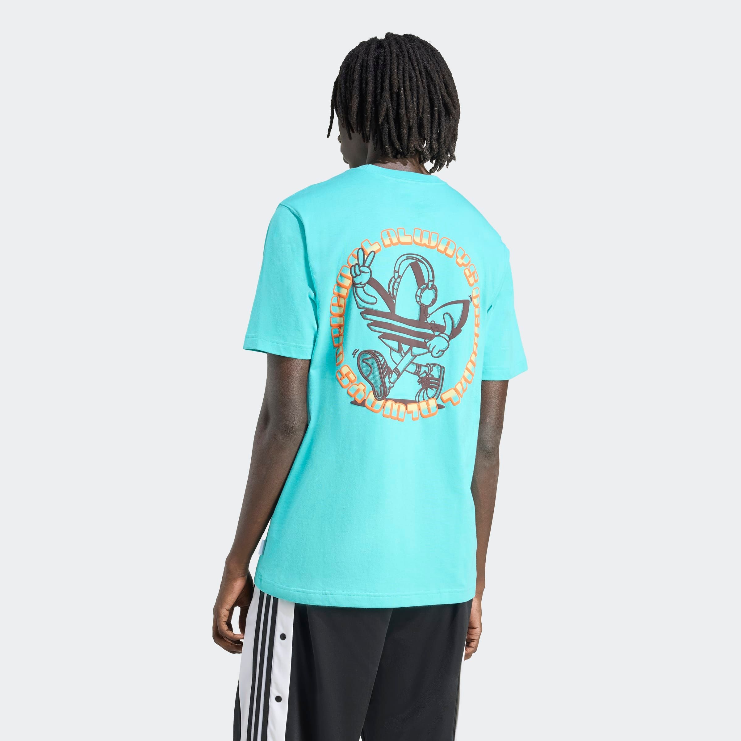 adidas Originals T-Shirt »GRAPHIC TEE LO«