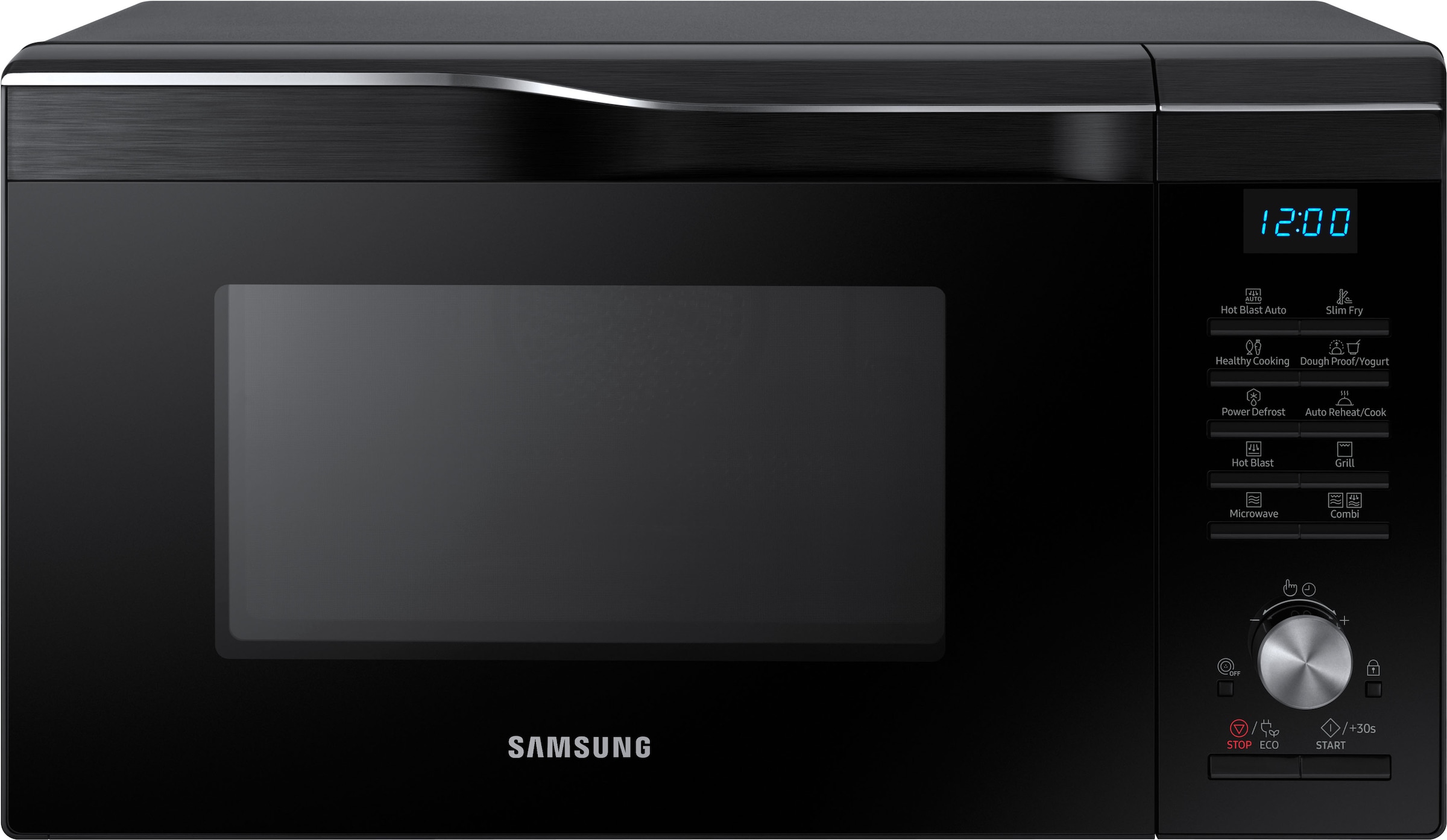 Samsung Mikrowelle »MC28M6035KK/EG«, Grill-Heißluft, 900 W online bestellen  | BAUR