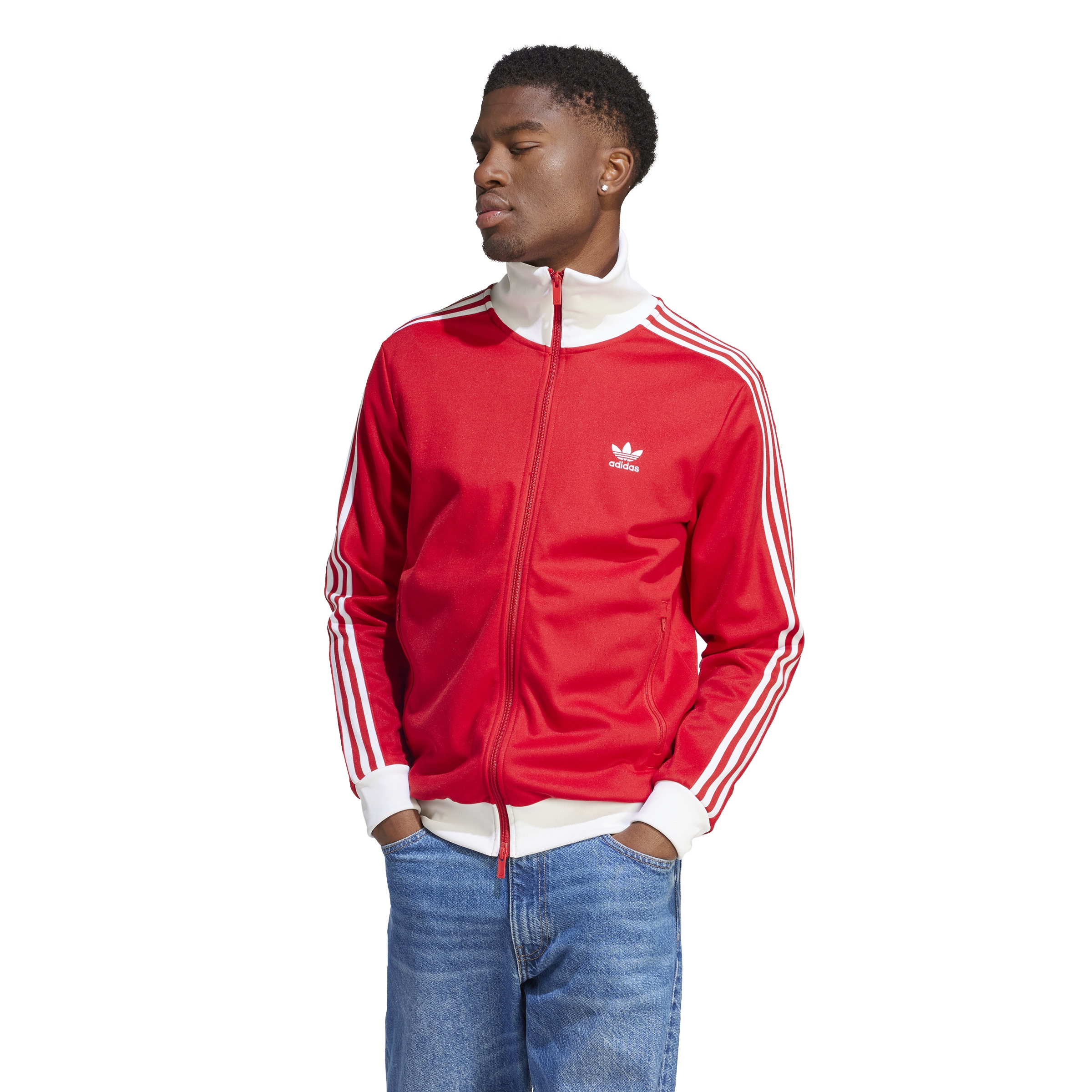 adidas Originals Trainingsjacke »BECKENBAUER TT«