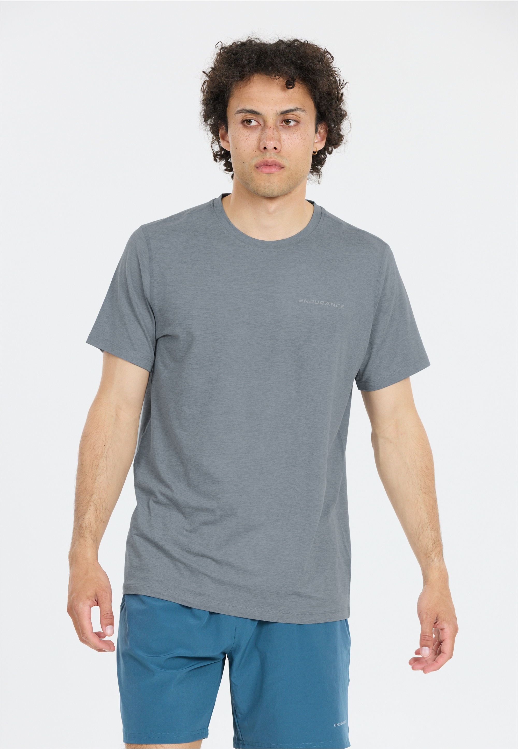 ENDURANCE Funktionsshirt "Abdon", mit smartem 4-Wege-Stretch günstig online kaufen