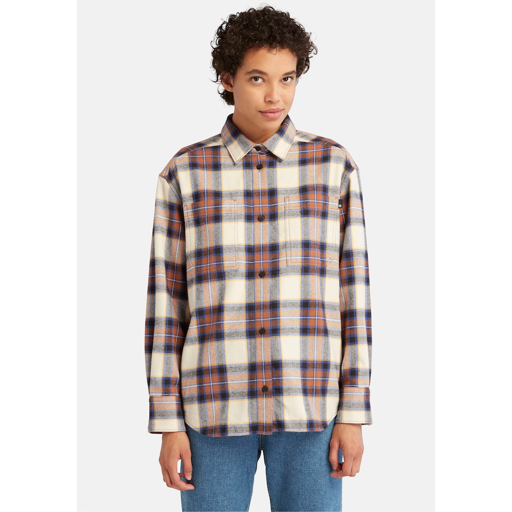 Timberland Karohemd »Flannel Overshirt«