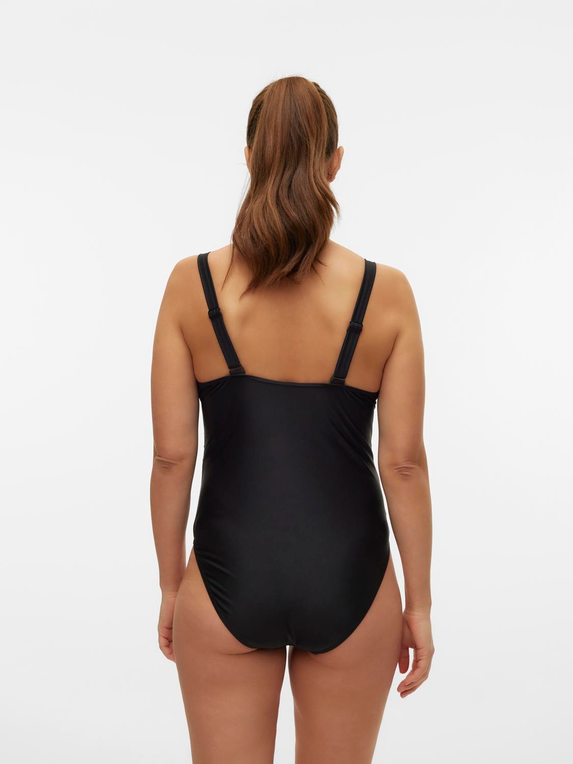 Mamalicious Umstandsbadeanzug »MLNEWRUSSEL SWIMSUIT 2F A. NOOS«