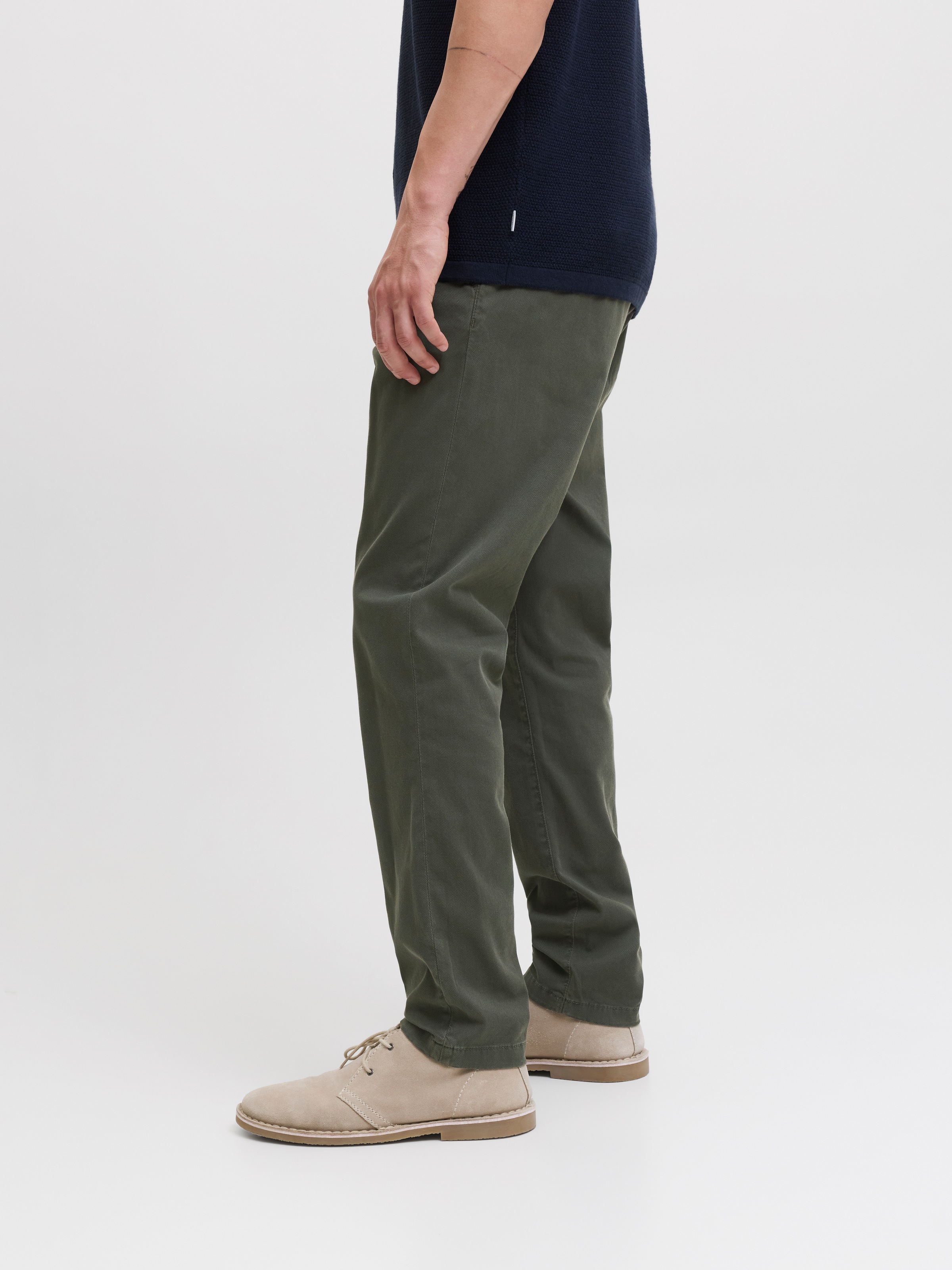 Jack & Jones Chinohose "JPSTMARCO ARTHUR CHINO SN" günstig online kaufen