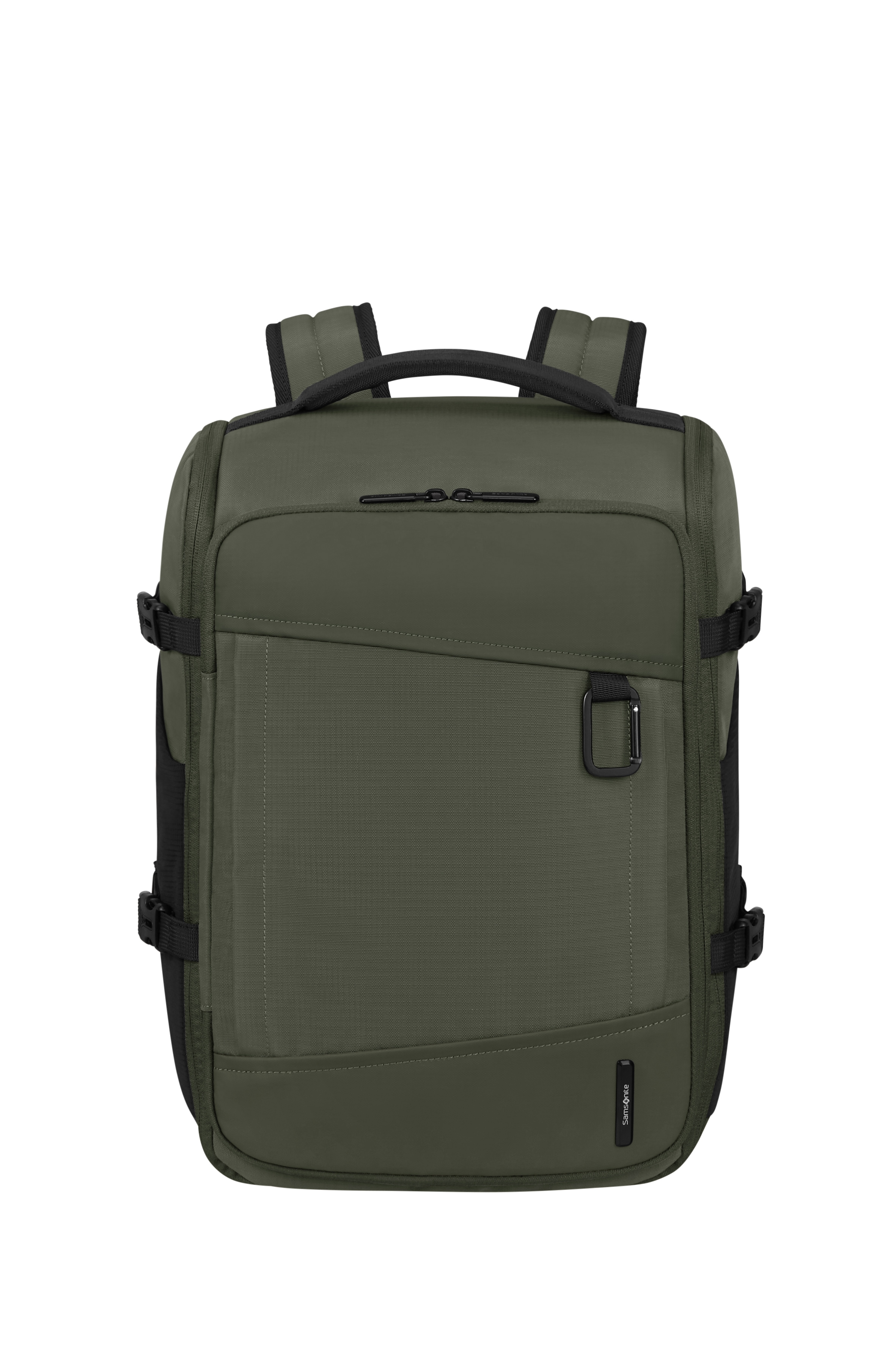 Samsonite 1100000002199 "2FIT" handgepäcktauglich gemäß IATA-Empfehlung, Volumen von 31,5 Litern