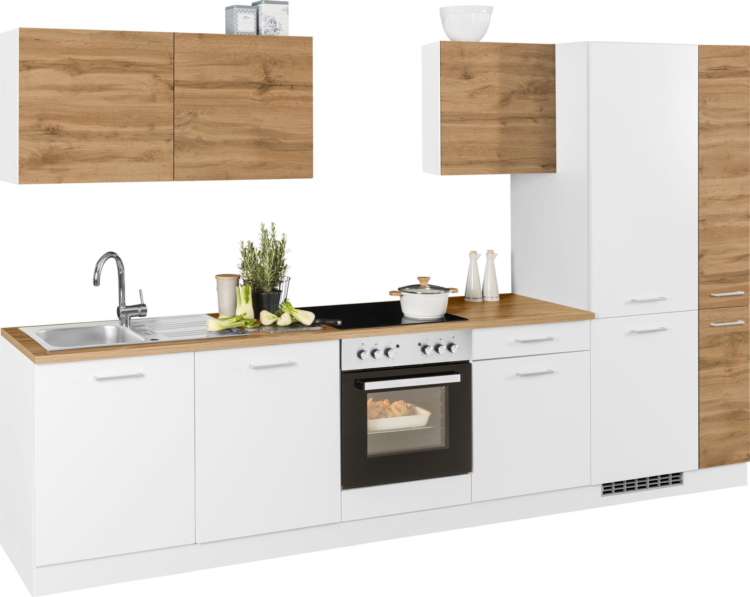 HELD MÖBEL Küchenzeile 