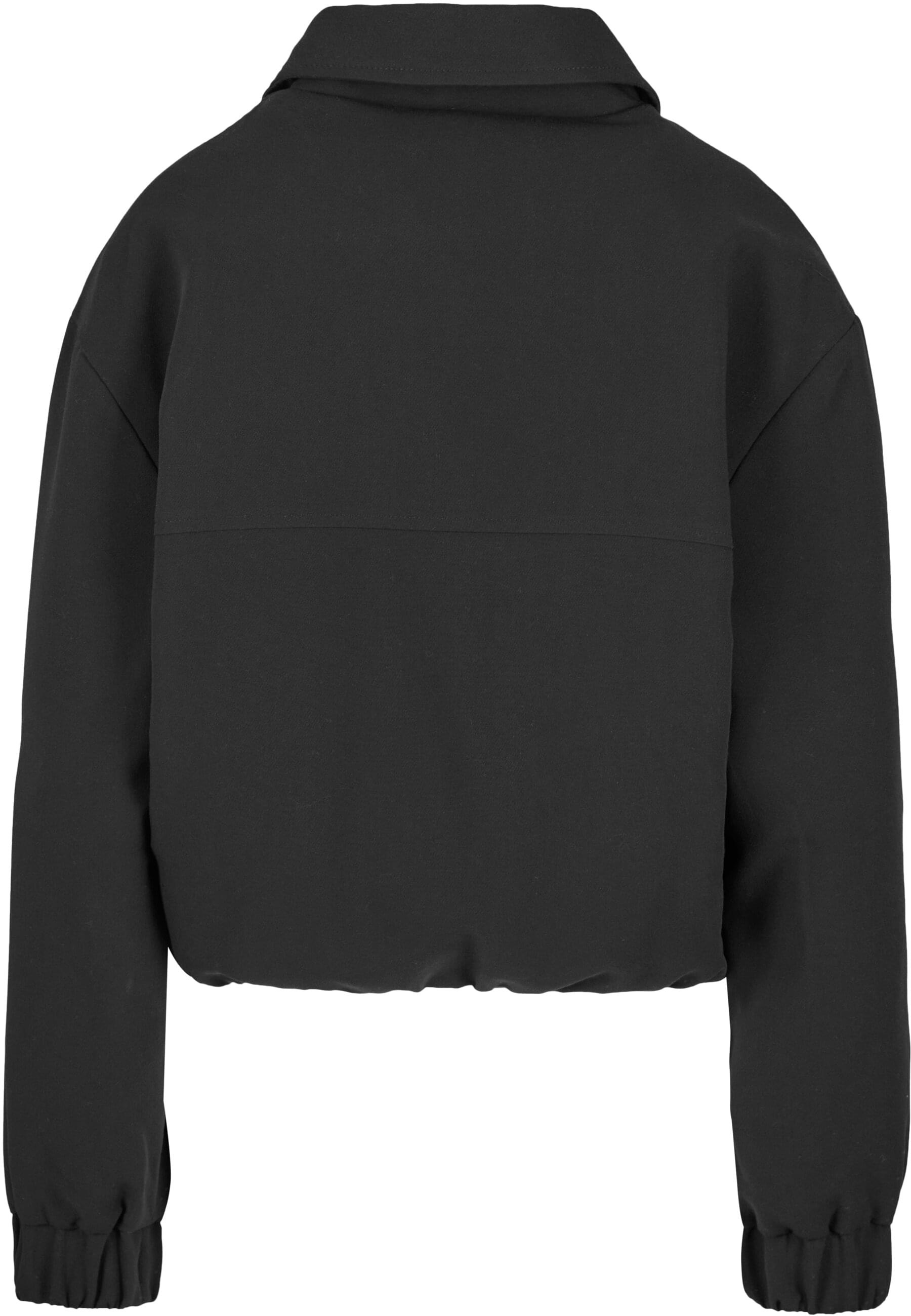 URBAN CLASSICS Allwetterjacke "Urban Classics Ladies Short Blouson", (1 St. günstig online kaufen