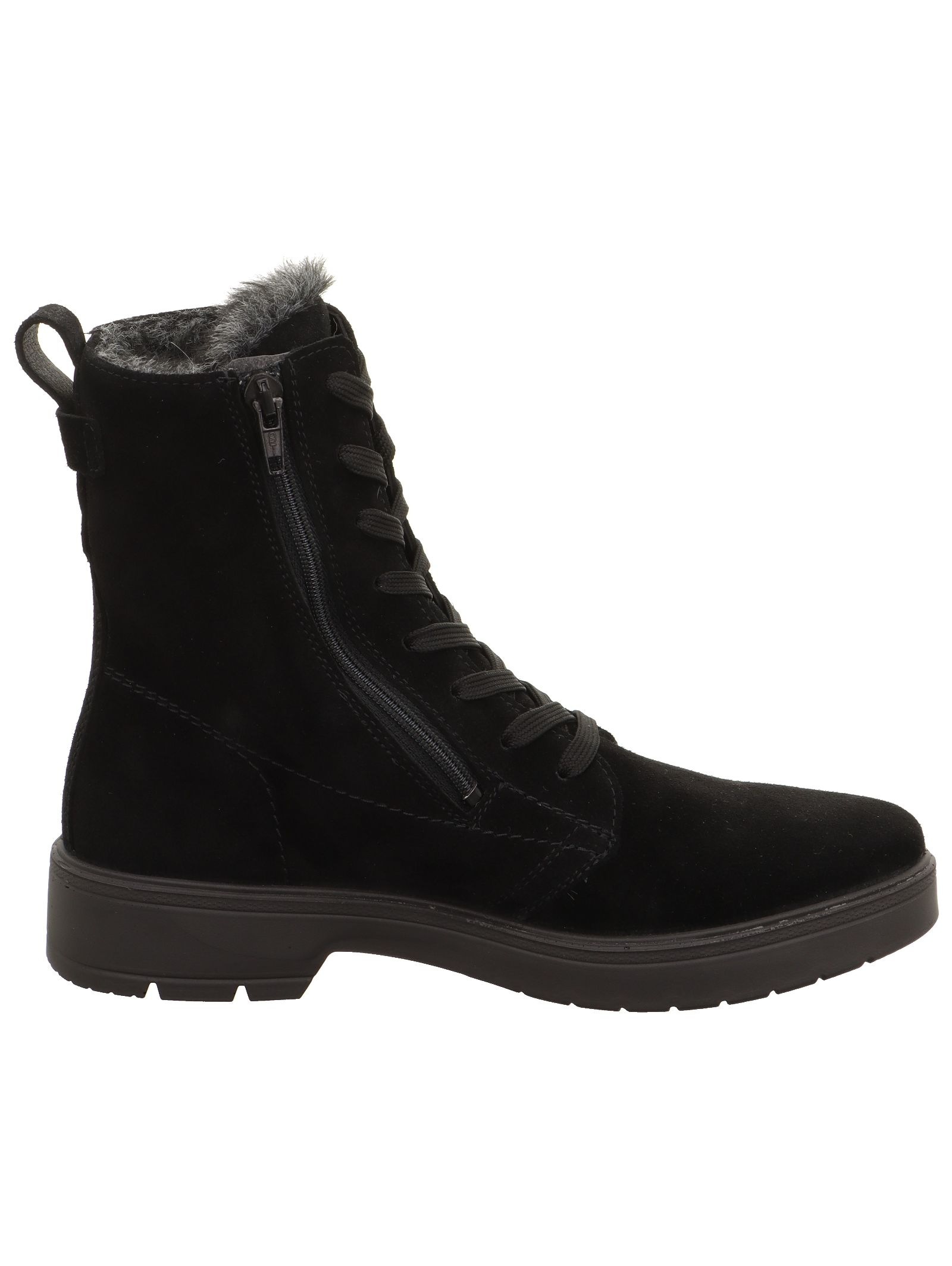 Legero Schnürstiefelette »Legero Stiefelette Leder«