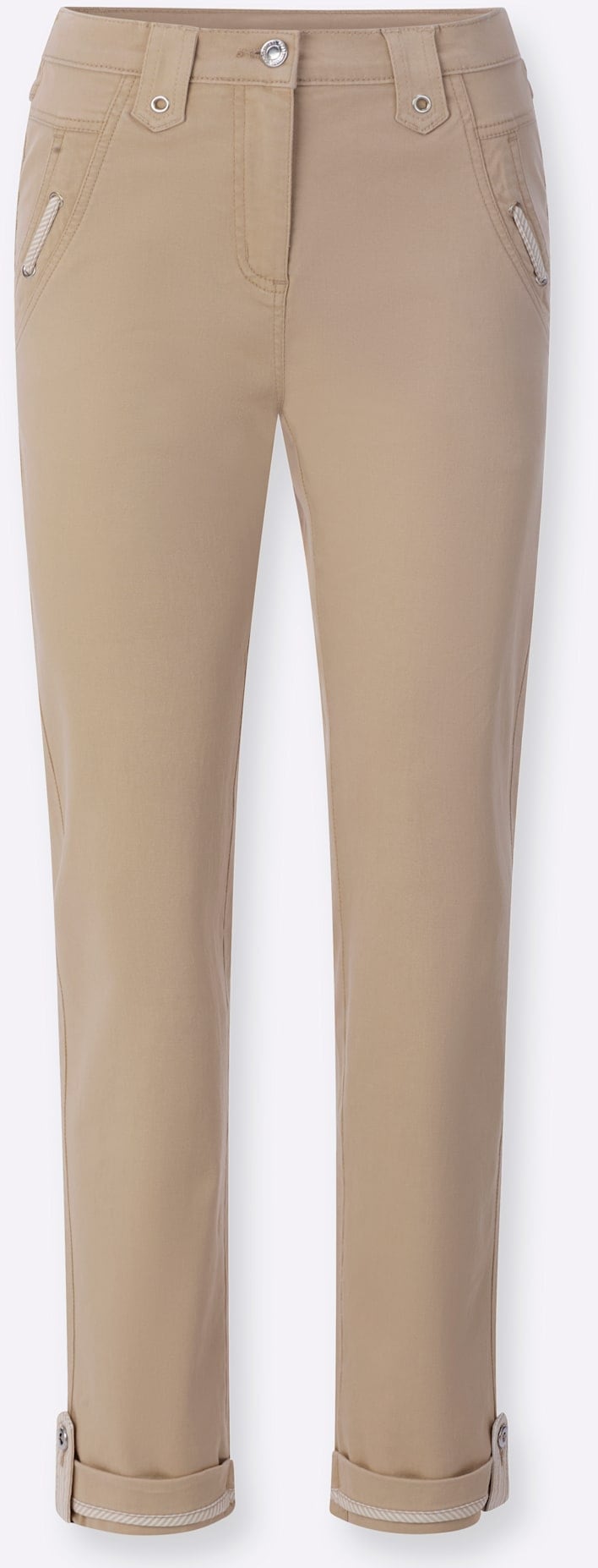Casual Looks Bequeme Jeans 1 tlg.