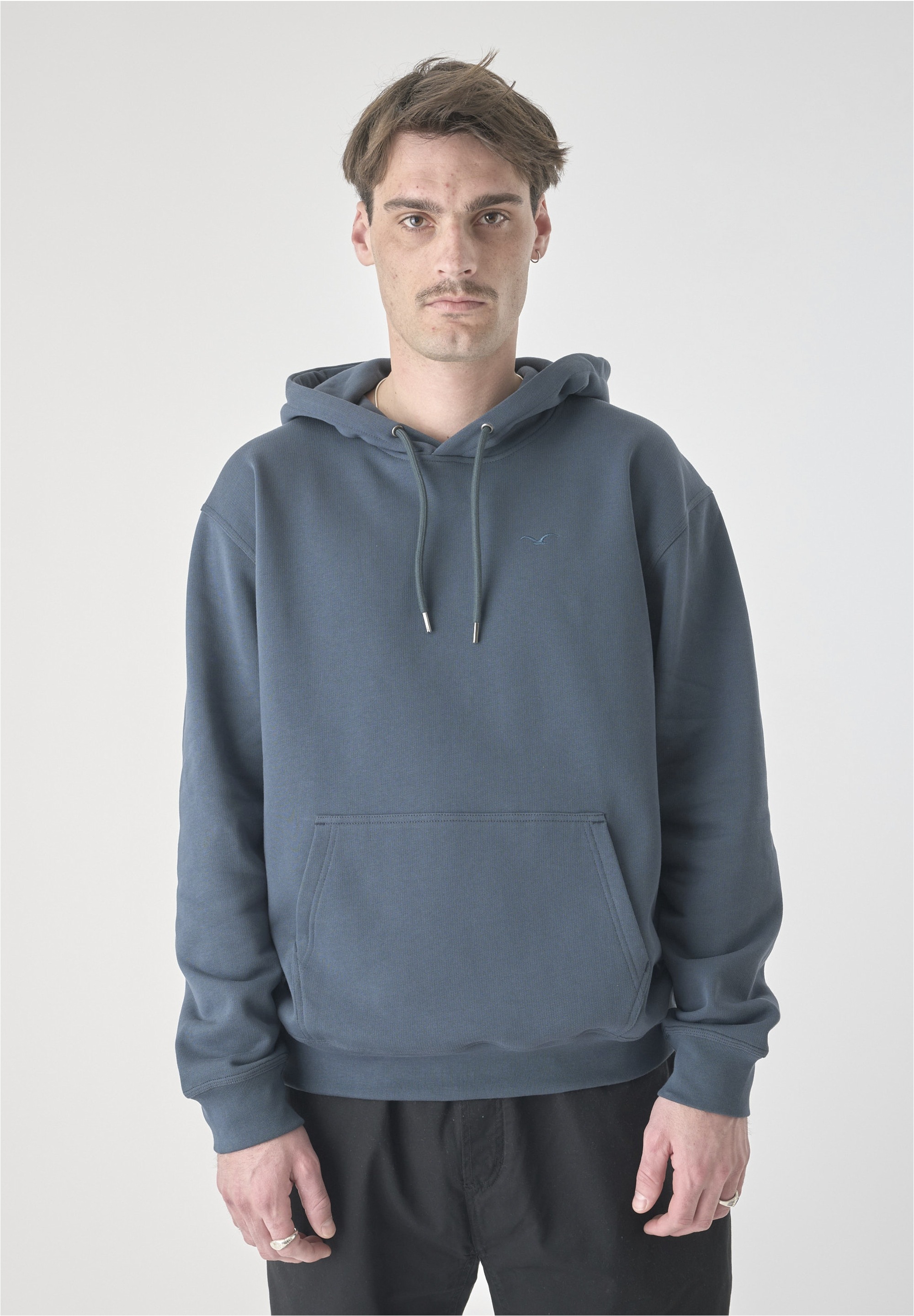 Cleptomanicx Kapuzensweatshirt "Ligull Boxy", In lässigem Schnitt günstig online kaufen