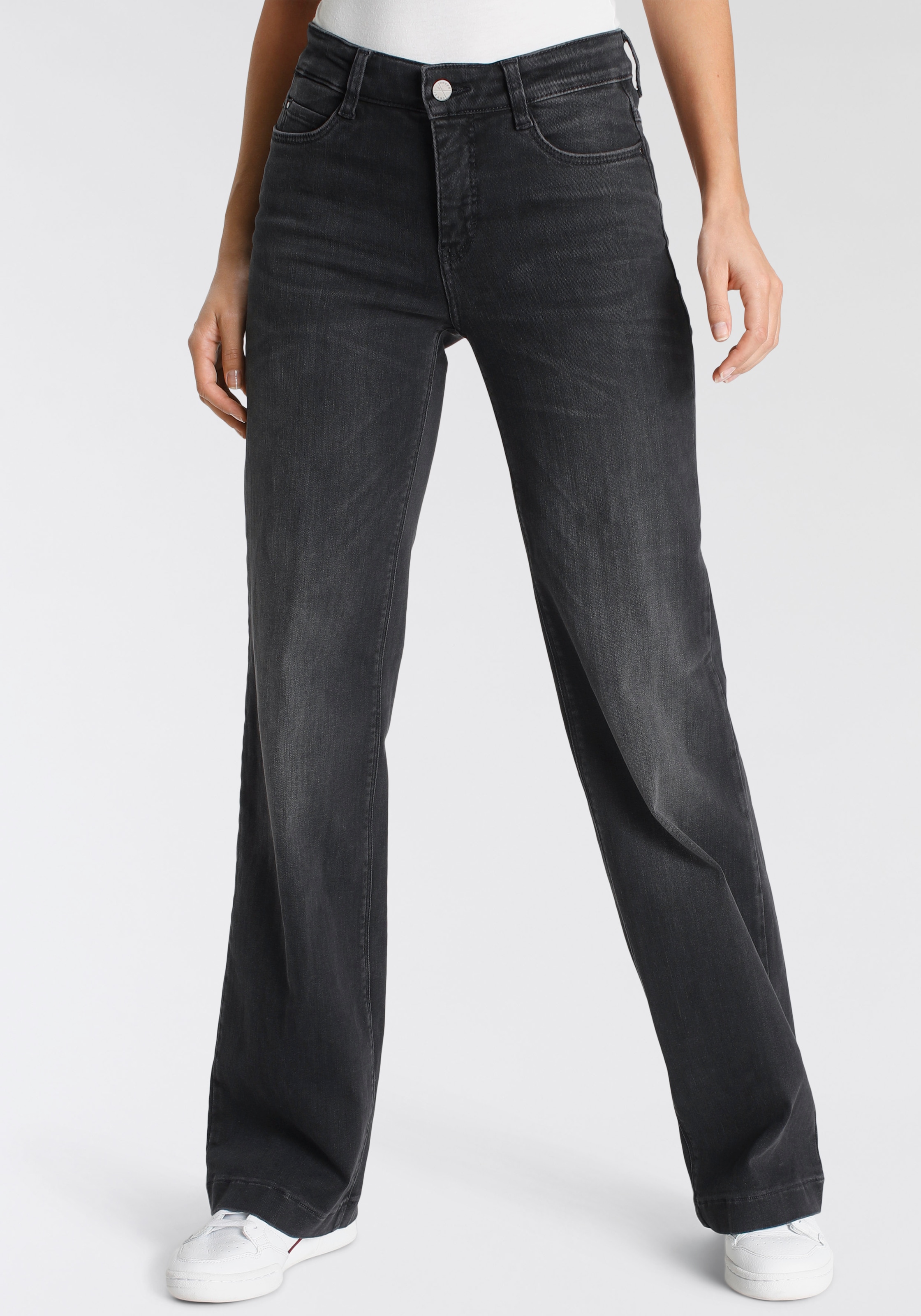 MAC Weite kaufen formendem Wide BAUR | Jeans für »Dream Shaping-Effekt mit authentic«
