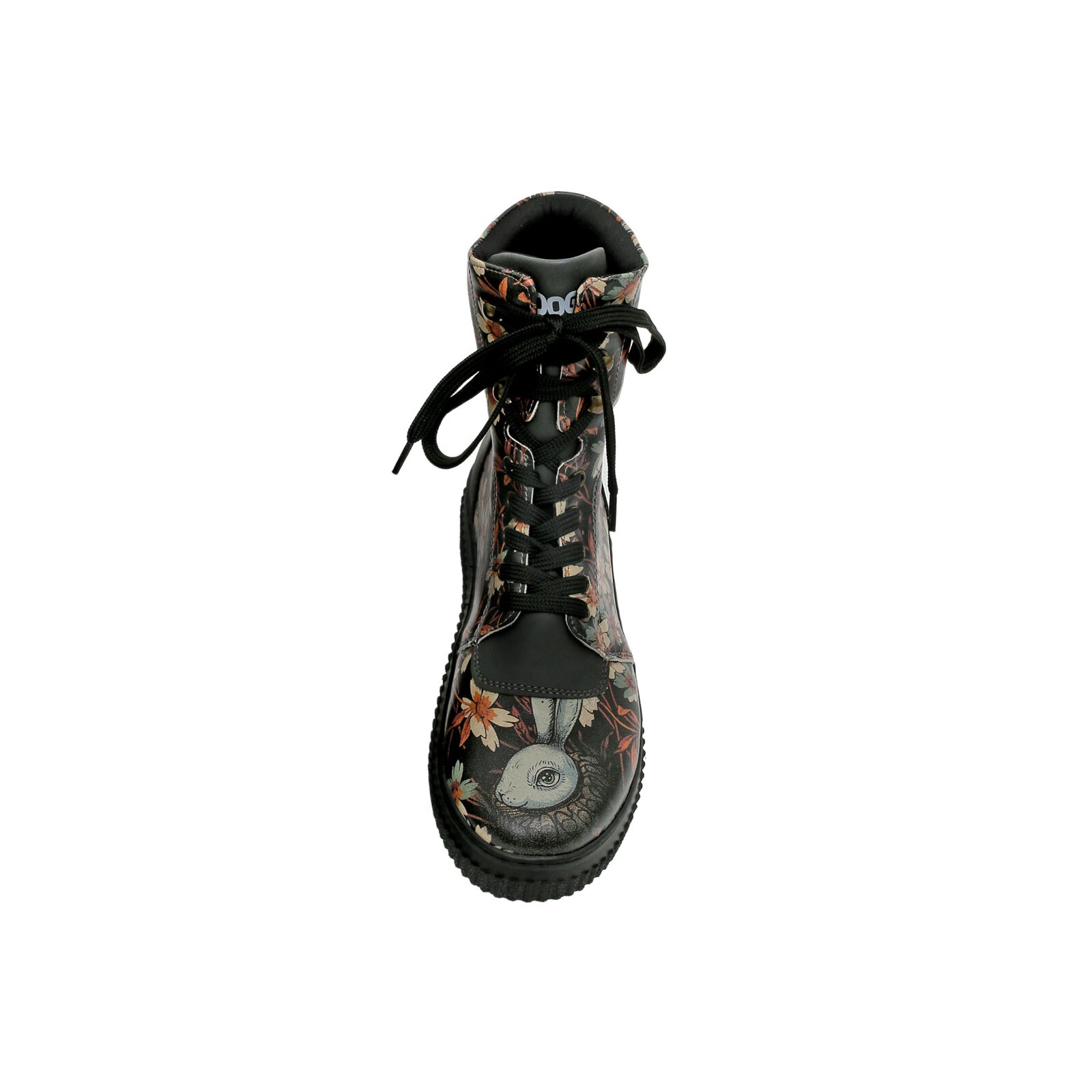 DOGO Schnürboots »Future Boots Are You Lost Damen Boots / Female«, Vegan