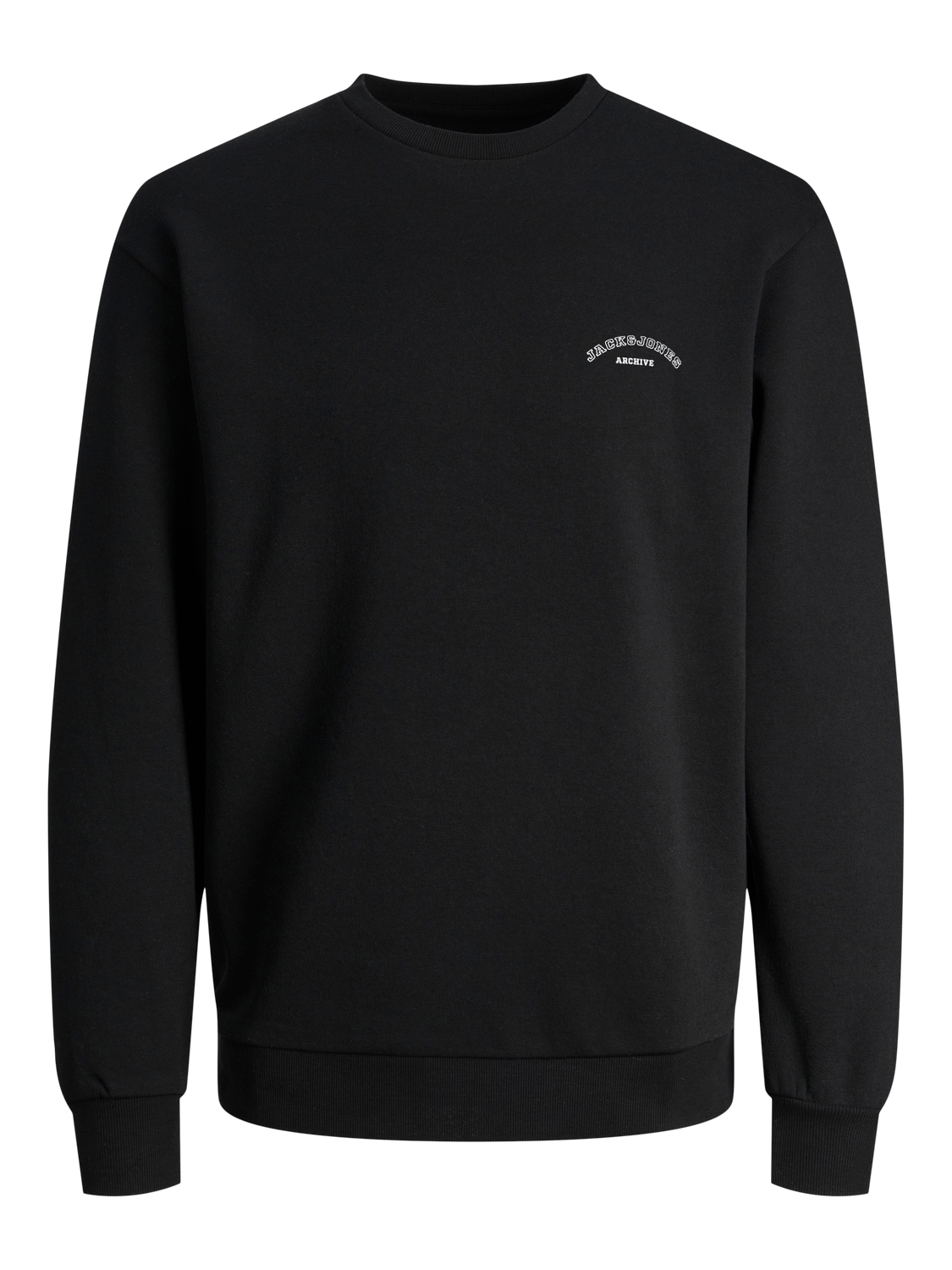 Jack & Jones PlusSize Sweatshirt "JJCOLLEGE LOGO SWEAT CREW PLS" günstig online kaufen