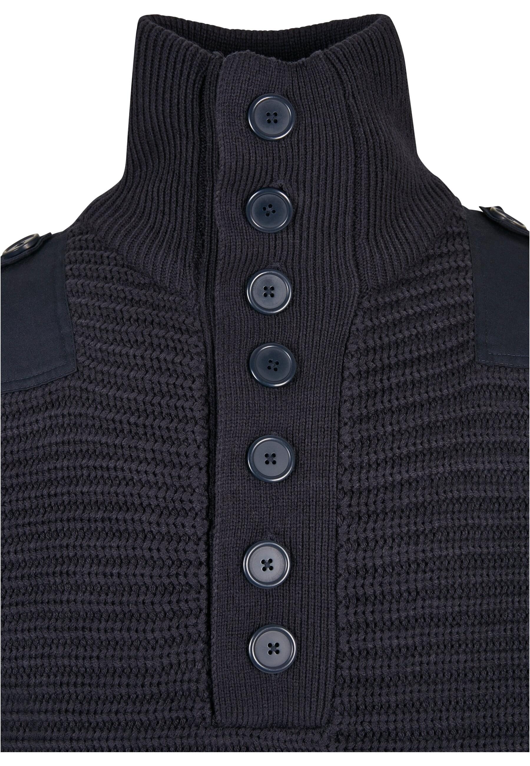 Brandit Rundhalspullover »Brandit Herren Alpin Pullover«, (1 tlg.)
