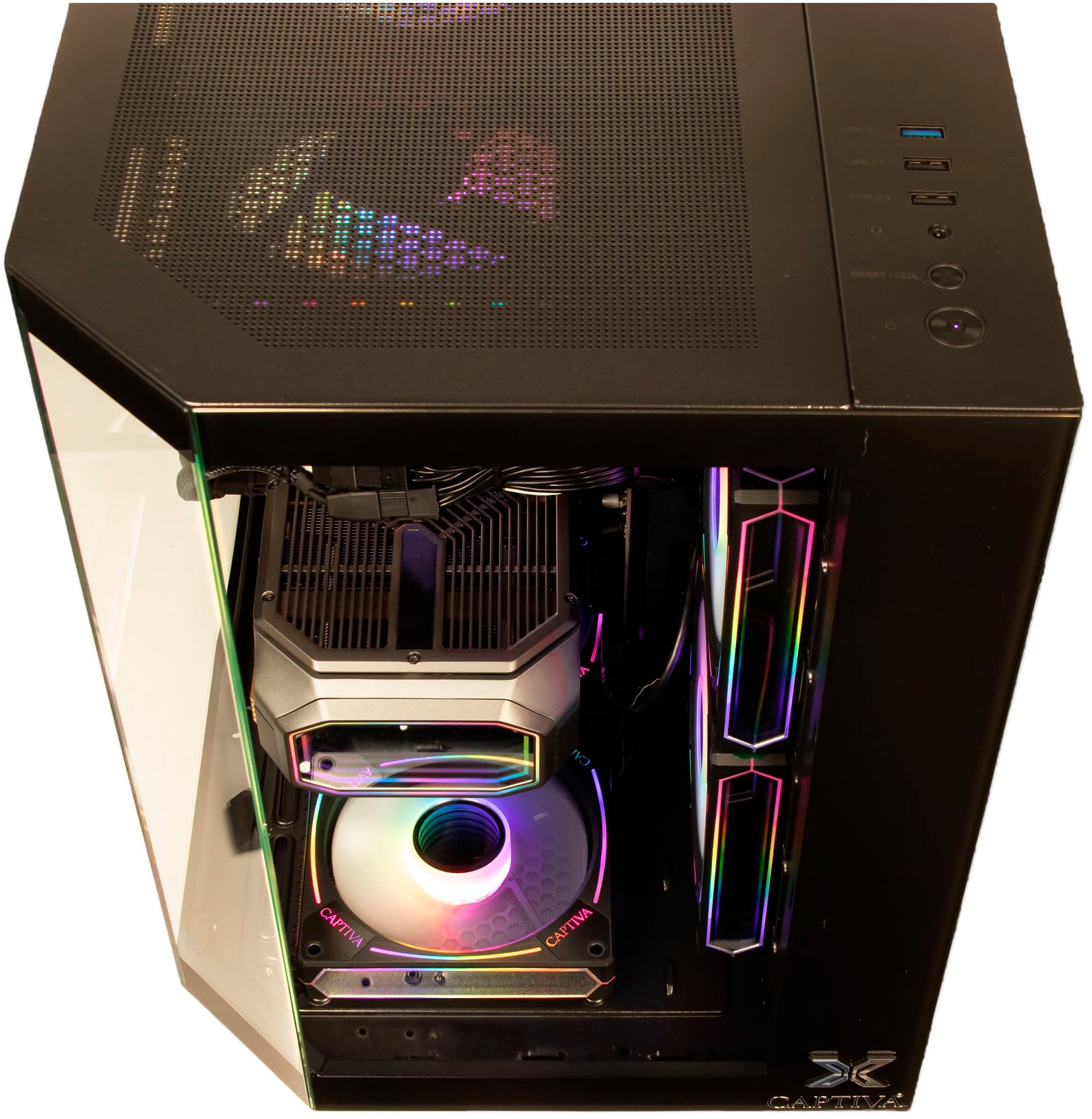 CAPTIVA Gaming-PC »Highend Gaming R10-4005«