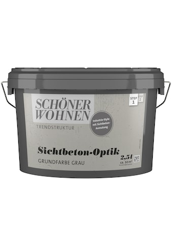 SCHÖNER WOHNEN-FARBE Gražus WOHNEN FARBE Grundierfarbe »TRE...