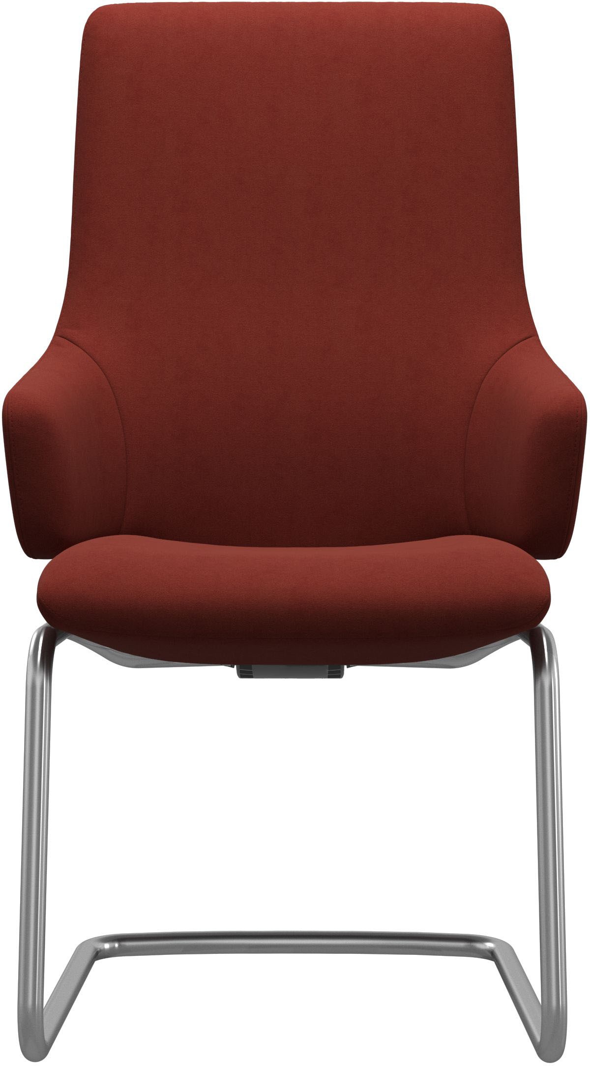 Thumbnail - Stressless Polsterstuhl "Laurel" () High Back mit Armlehne, Größe L, mit Beinen aus Stahl in Schwarz matt