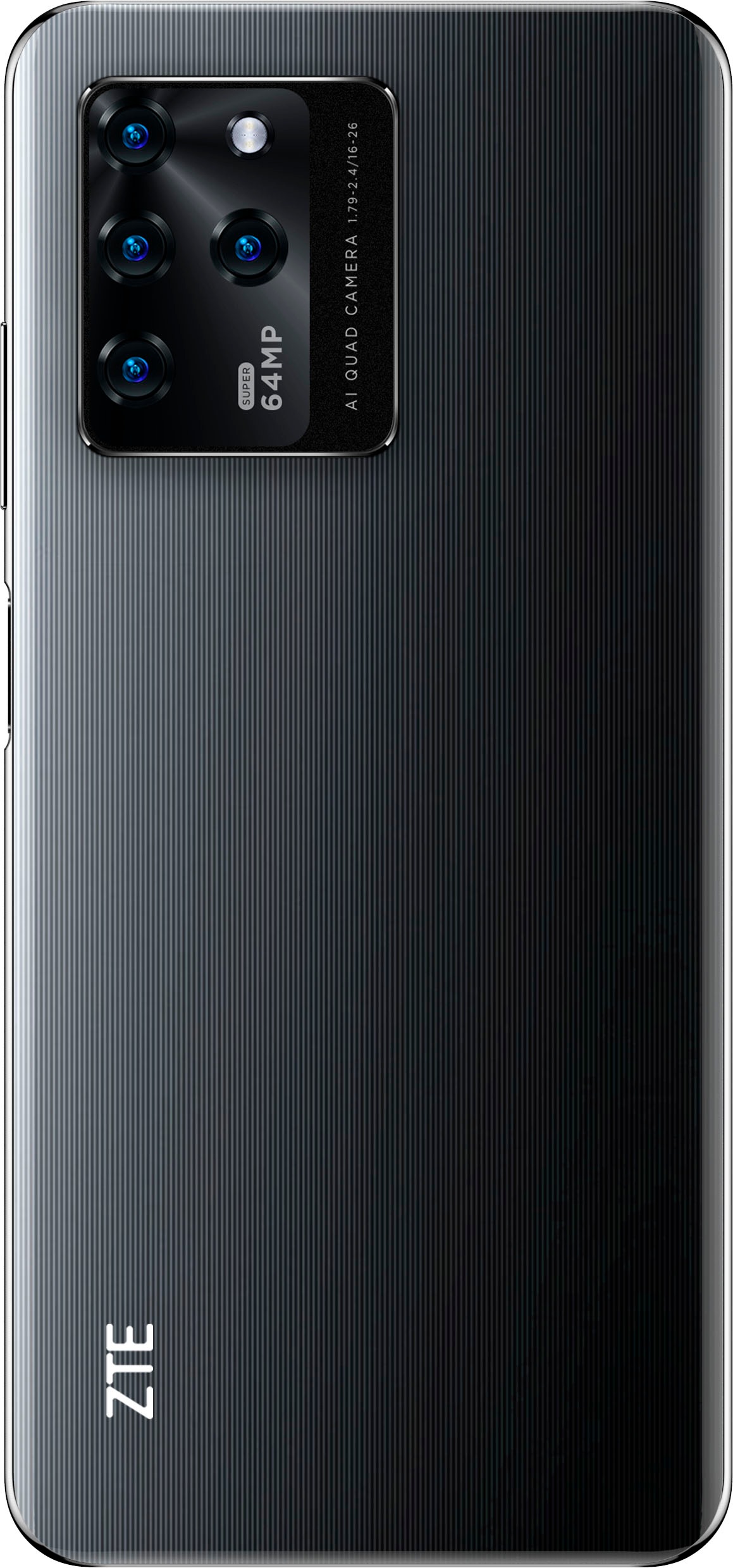 128 V30«, »Blade Smartphone BAUR Zoll, GB Speicherplatz, schwarz, | Kamera cm/6,67 16,94 64 ZTE MP