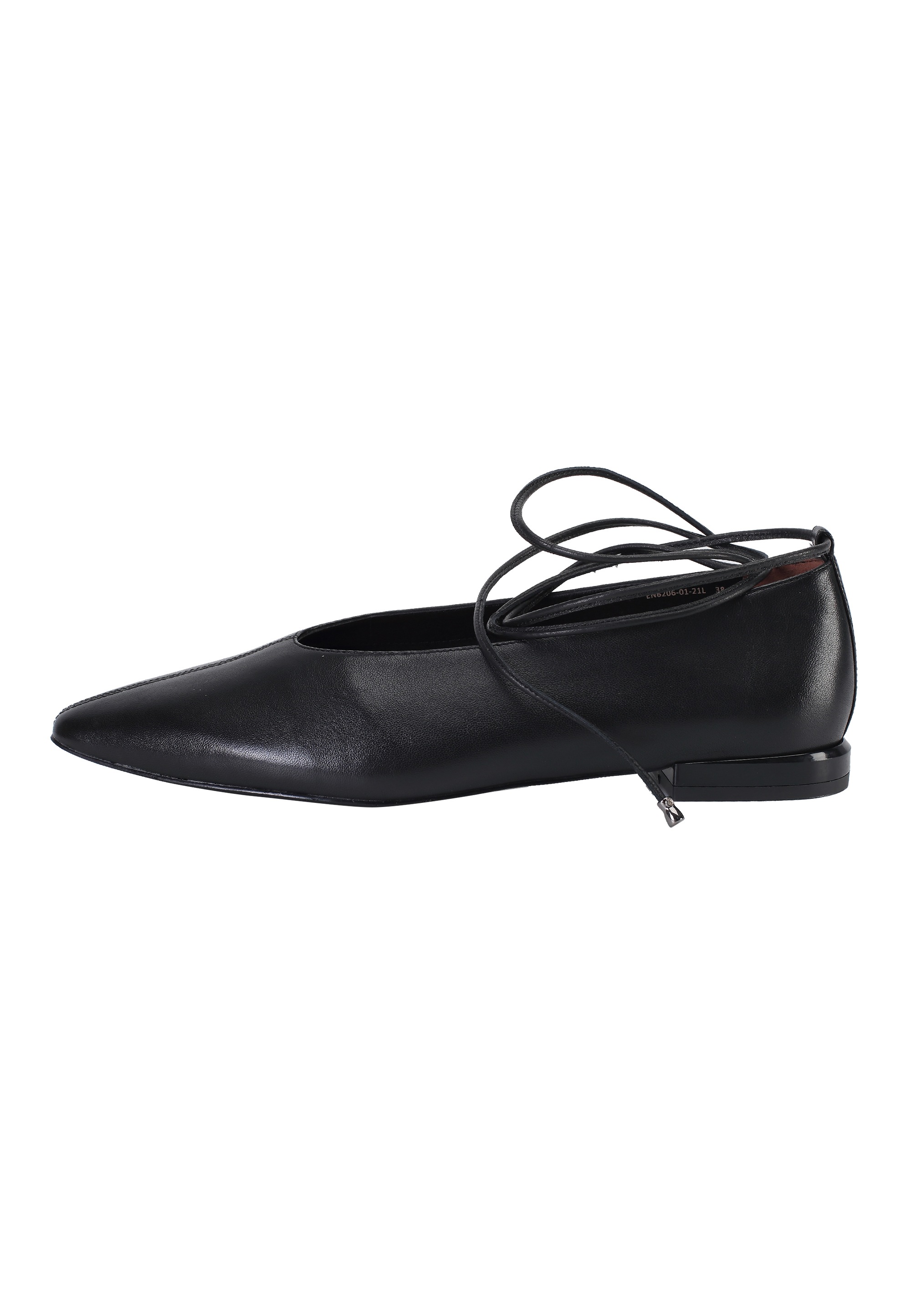 ekonika Ballerina mit langen Bändern SV6907