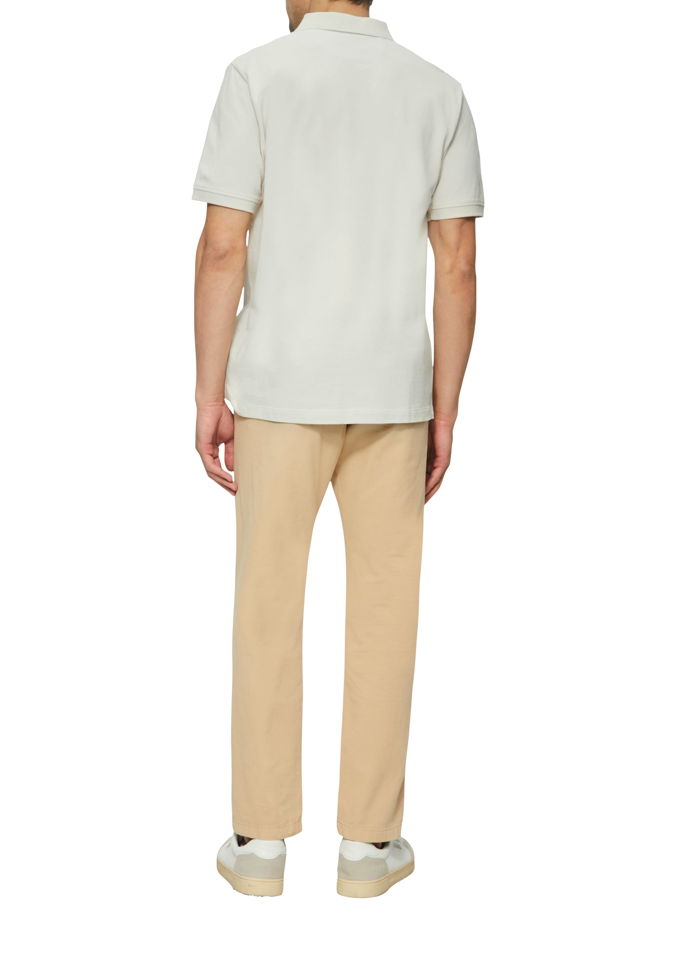 s.Oliver Poloshirt, mit Logostickerei
