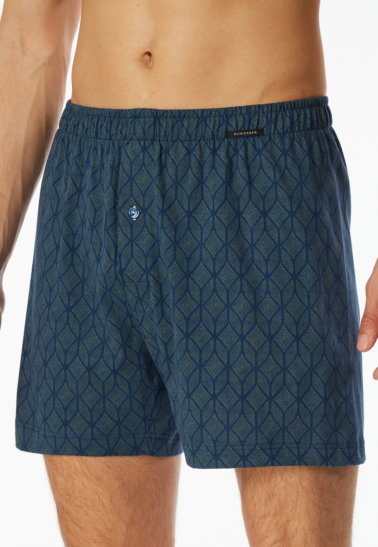 Schiesser Boxershorts ""Boxershorts Multipacks"", (2er Pack), Zwei verschie günstig online kaufen