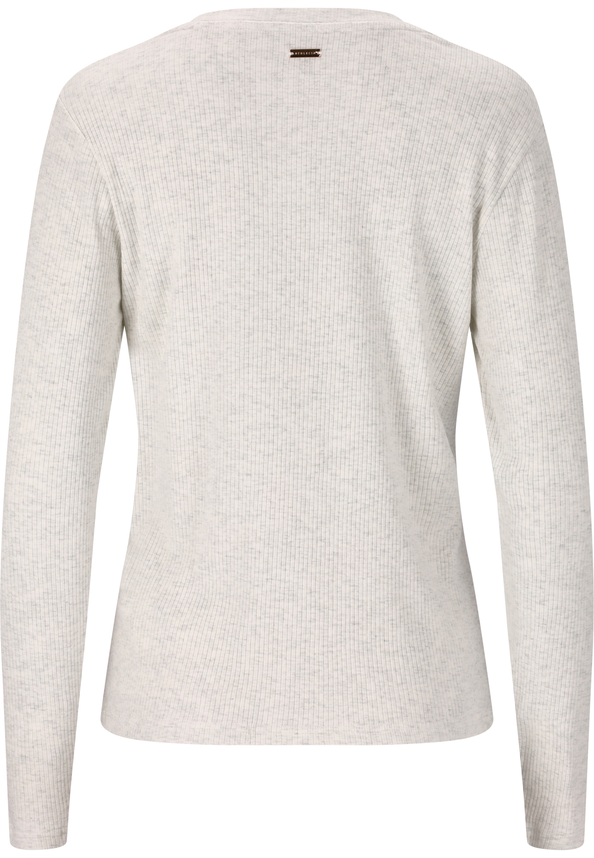 ATHLECIA Langarmshirt »Lankae«, (1 tlg.), mit feuchtigkeitsregulierenden Eigenschaften und 4-Wege-Stretch