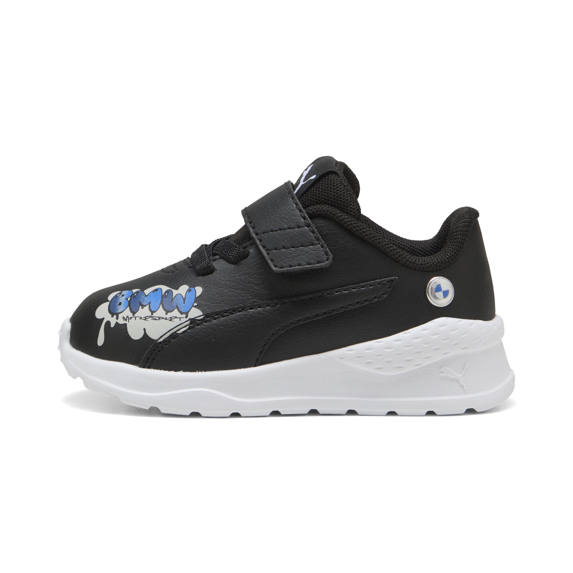 PUMA Sneaker »BMW M Motorsport Anzarun Sneakers Kinder«