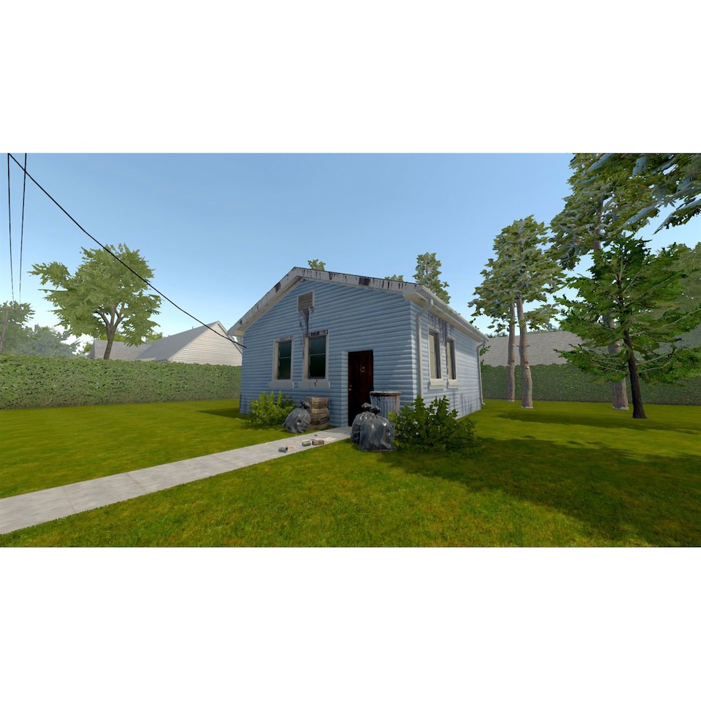 Spielesoftware »House Flipper«, PlayStation 4