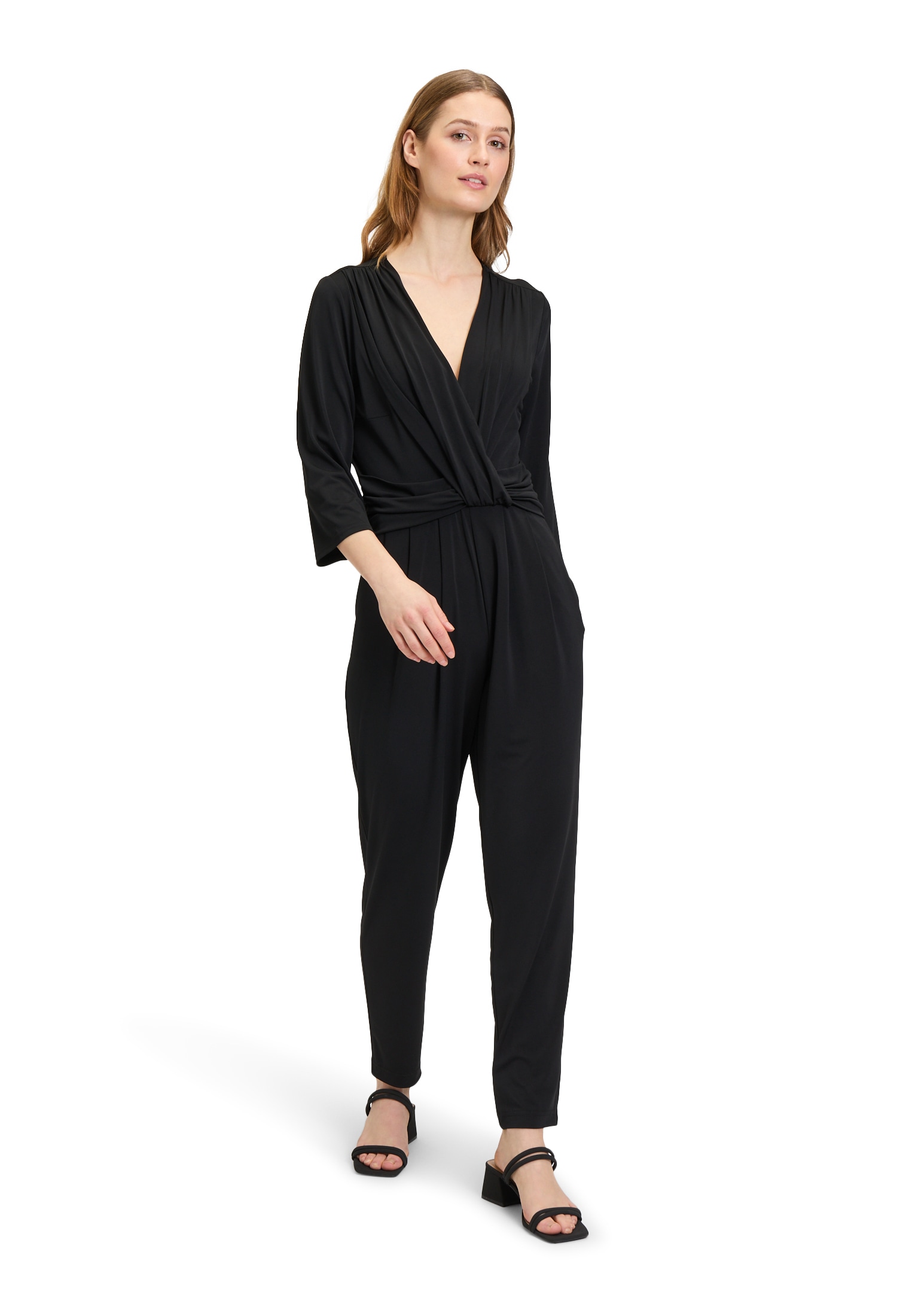 Betty Barclay Overall "Damen Jumpsuit mit Eingrifftaschen" 1 Stk. tlg. Form günstig online kaufen