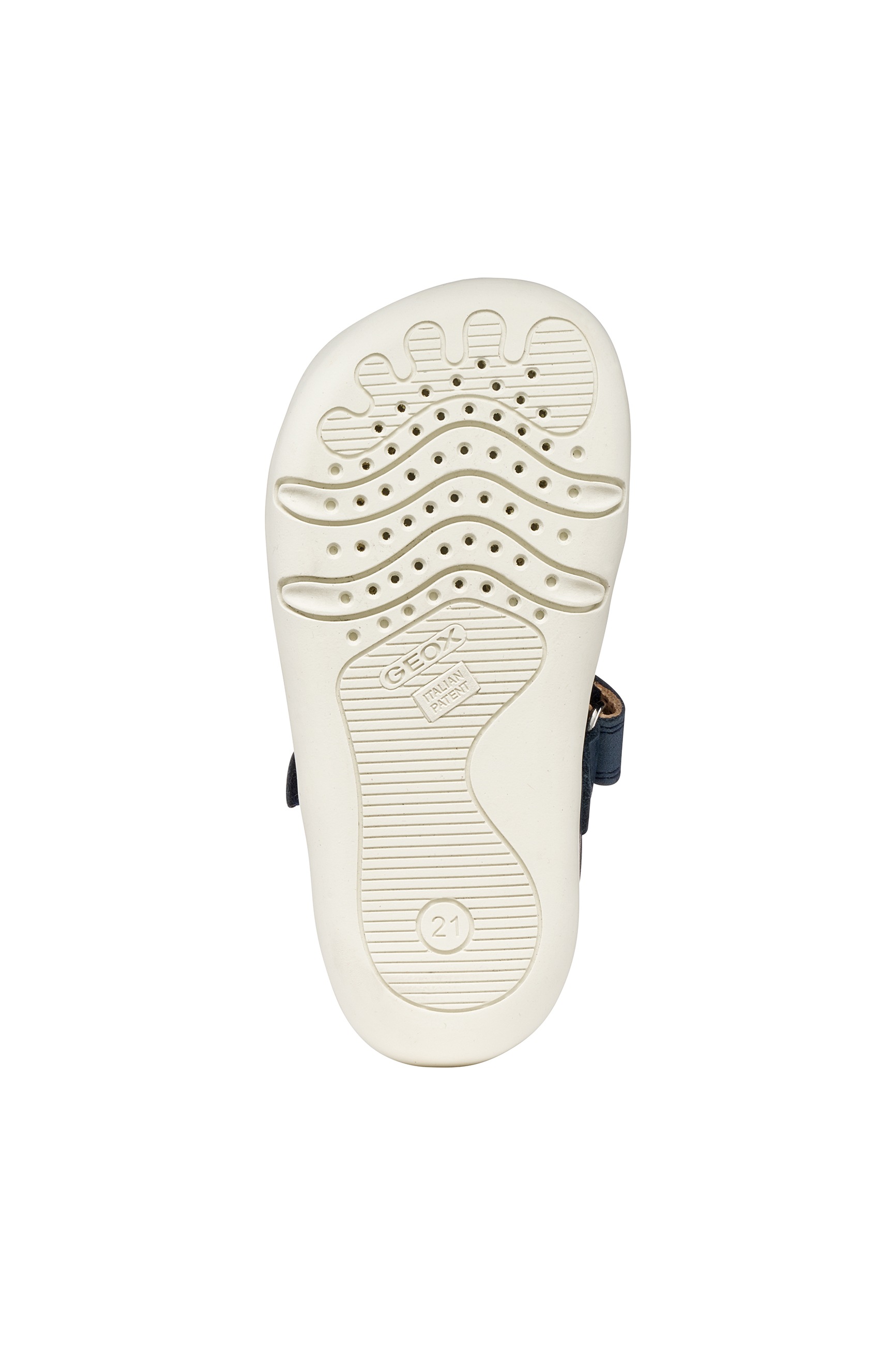 GEOX Steppieup Bébé Bleu Marine/blanc 26 2