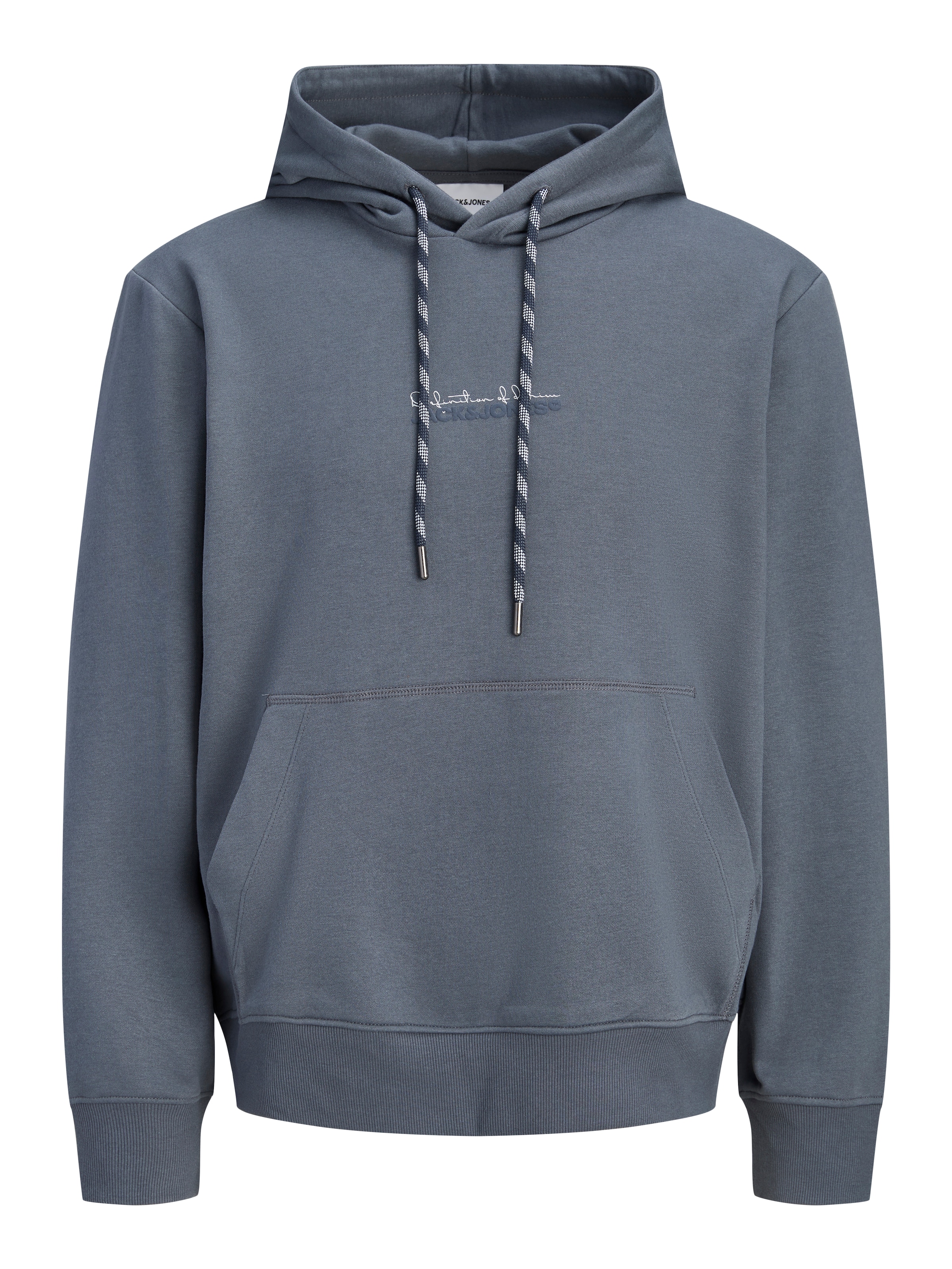 Jack & Jones Kapuzensweatshirt »JJKENDRICK SWEAT HOOD«, Baumwollmischung, regular fit
