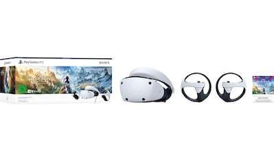 Virtual-Reality-Brille »PlayStation®VR2 Horizon Call of the Mountain-Bundle™«