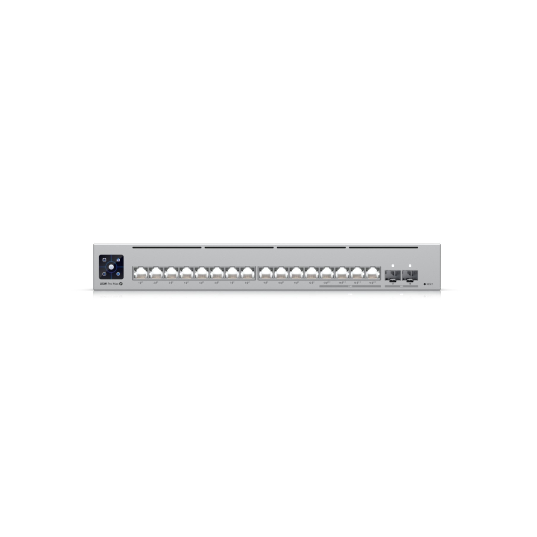 UbiQuiti Netzwerk-Switch »Pro Max 16 PoE«