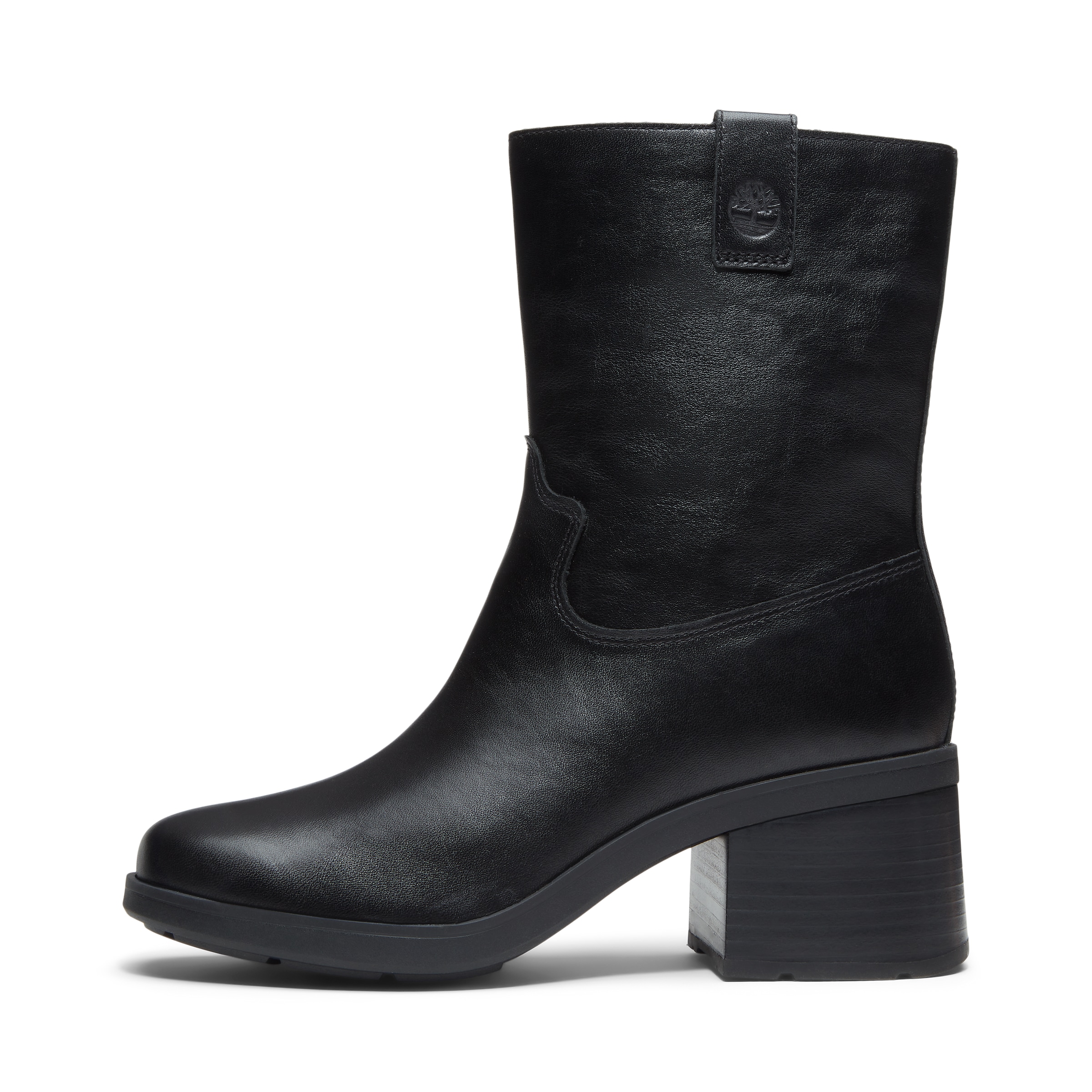 Timberland Stiefelette »BELLEVAUX - MID ZIP UP BOOT«
